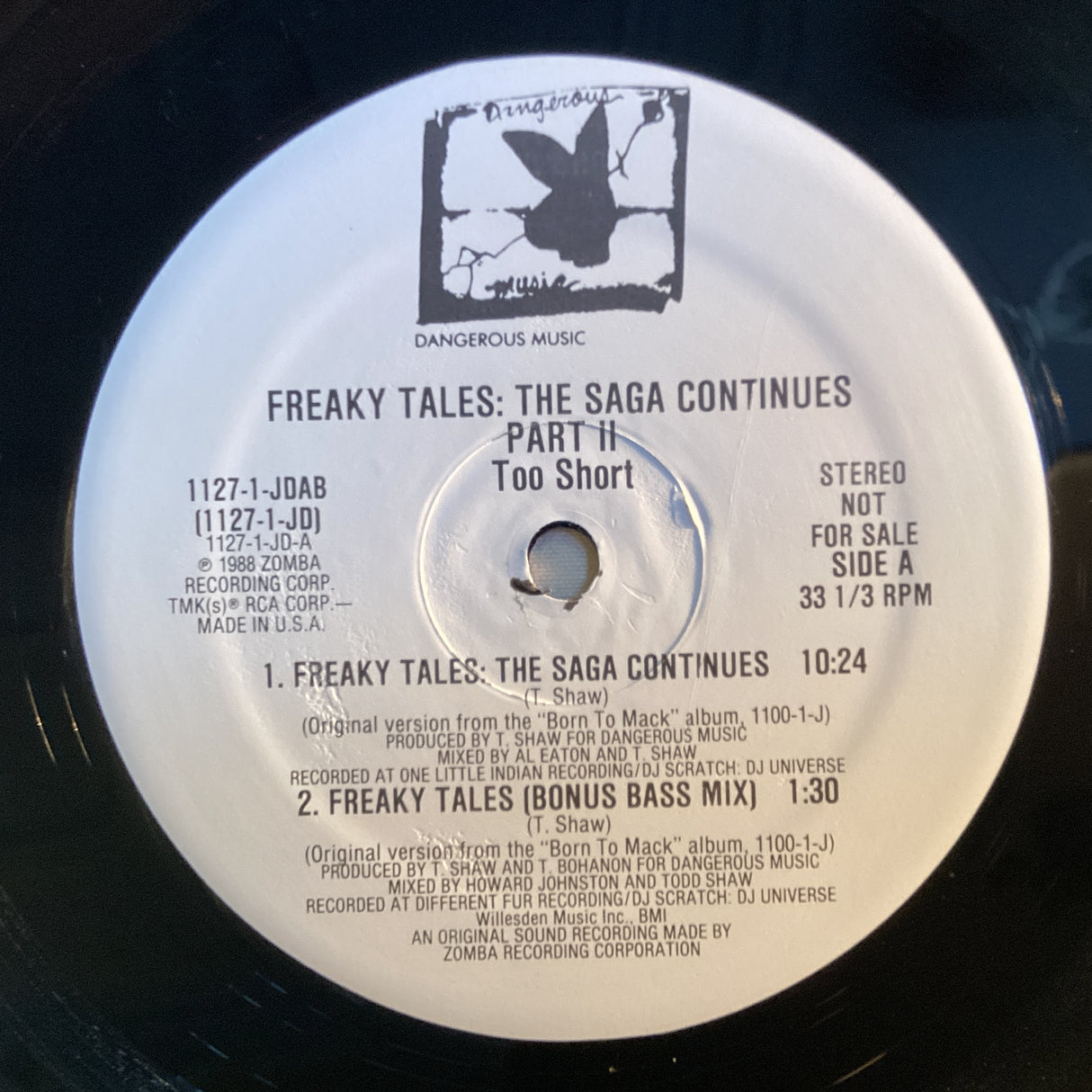 Too Short - Freaky Tales