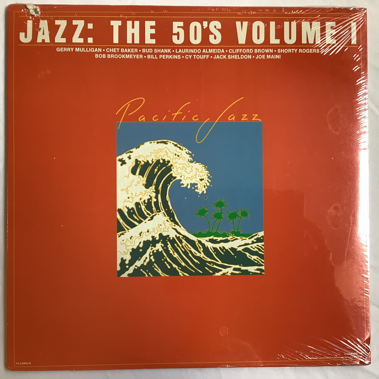 Various - Jazz 50's Vol 1