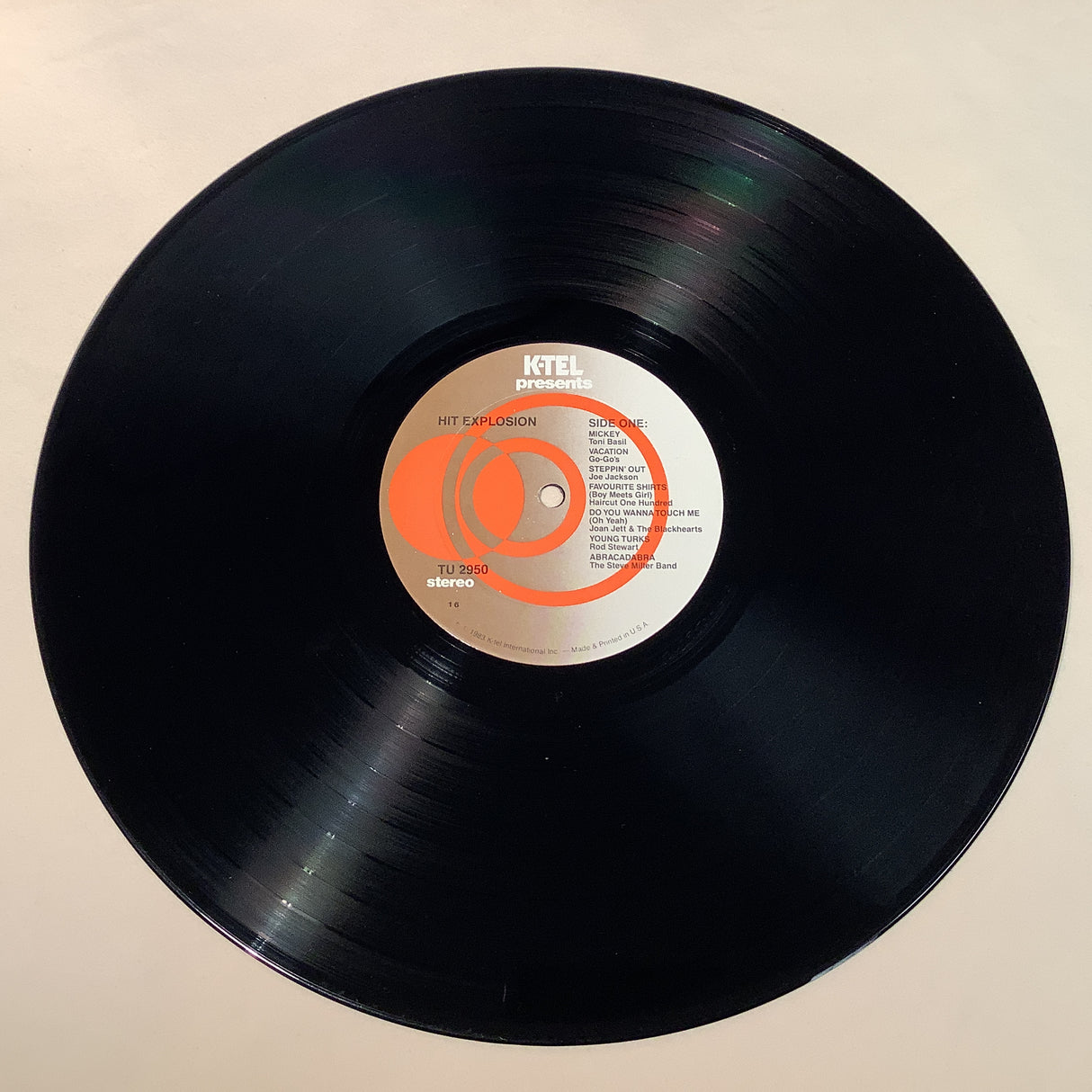 Various - Hit Explosion