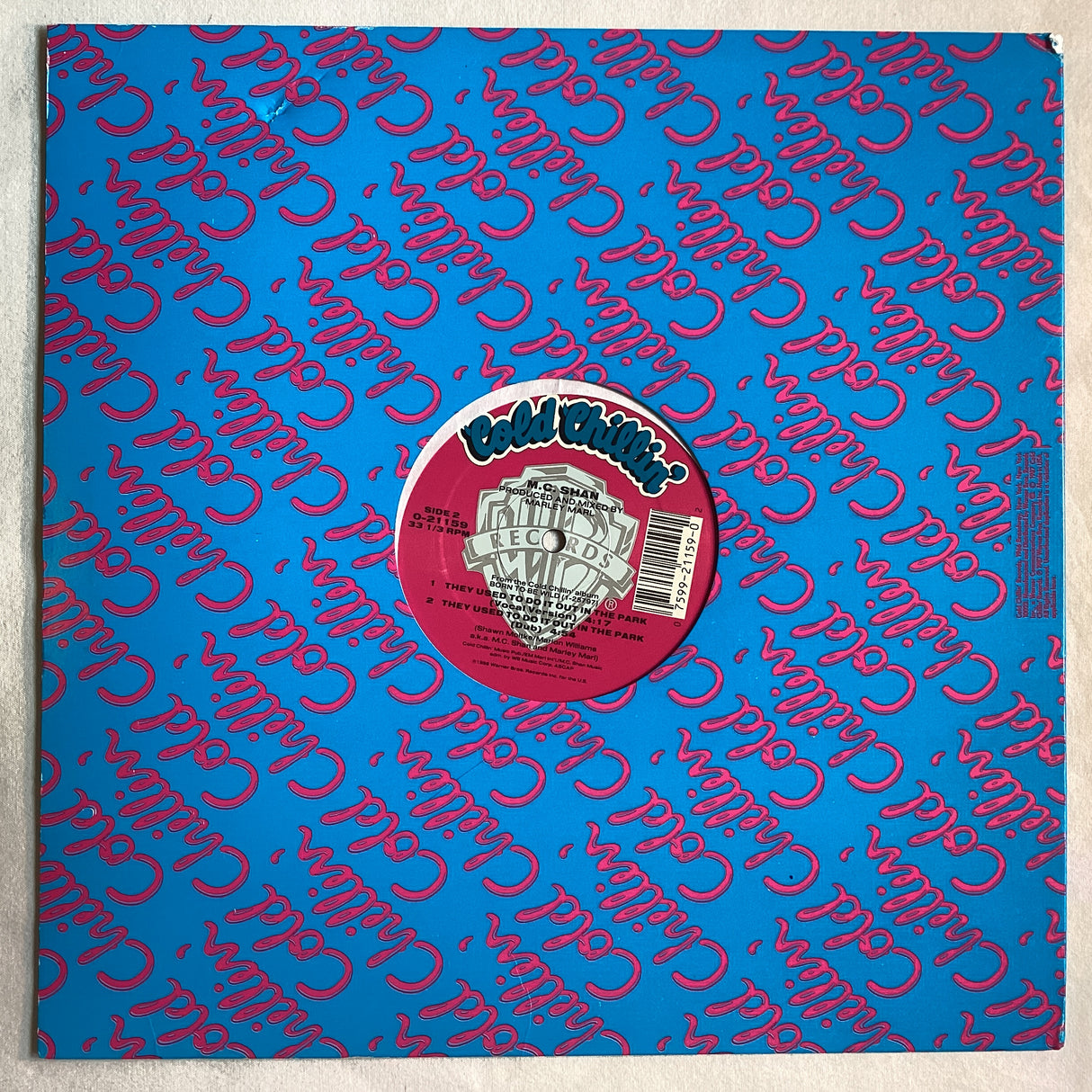 M.C. Shan - Juice Crew Law