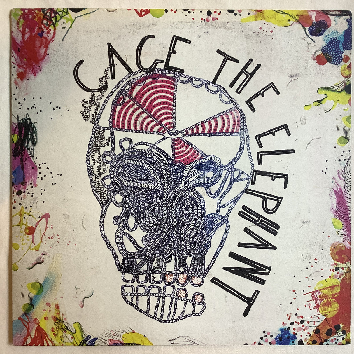 Cage The Elephant - Cage The Elephant