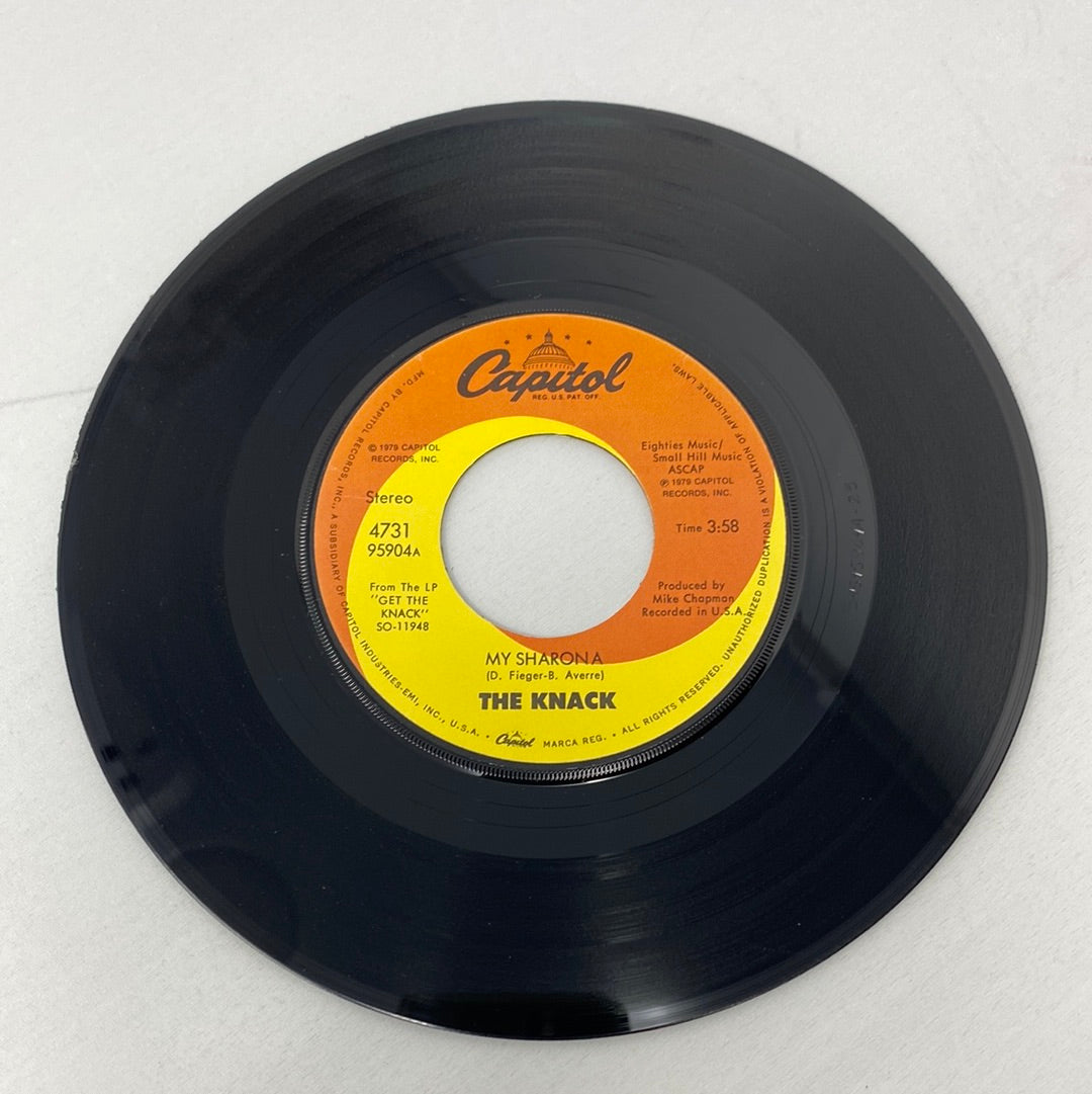 Knack, The - My Sharona