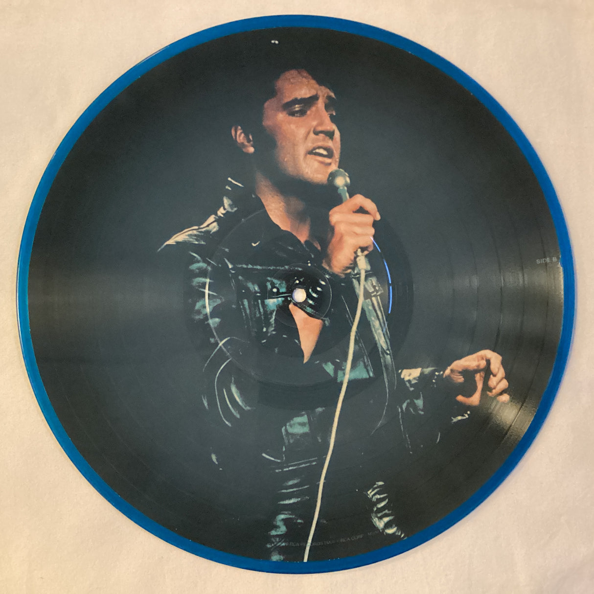 Elvis - Legendary Performer(Pic)