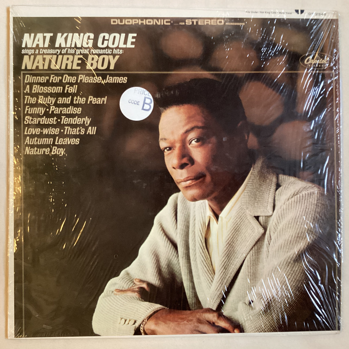 Cole, Nat King - Nature Boy
