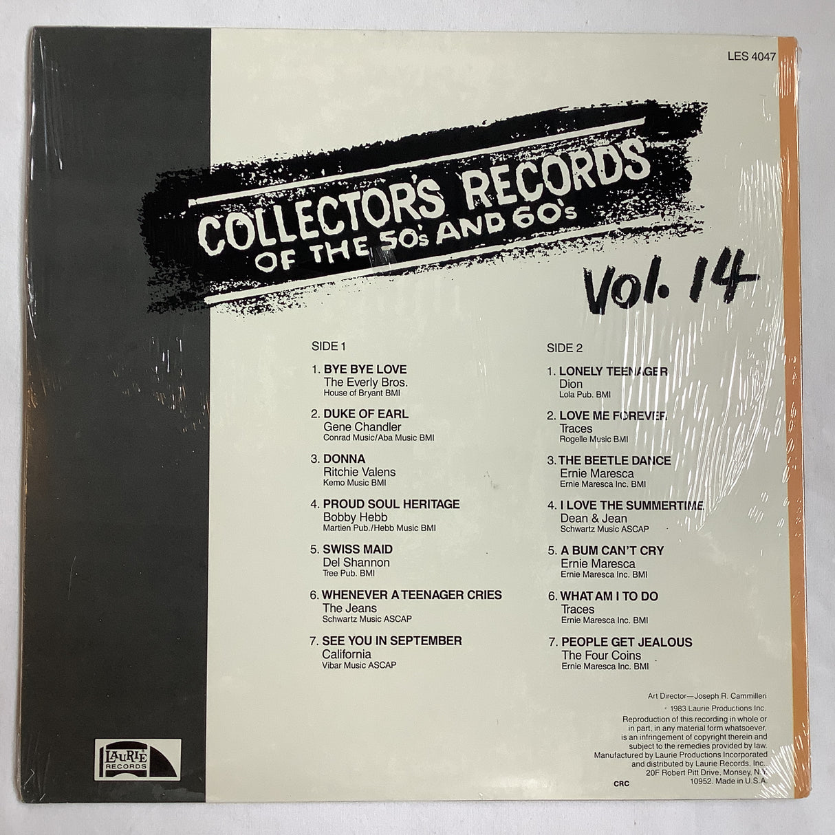 Various - Collectors Records 14