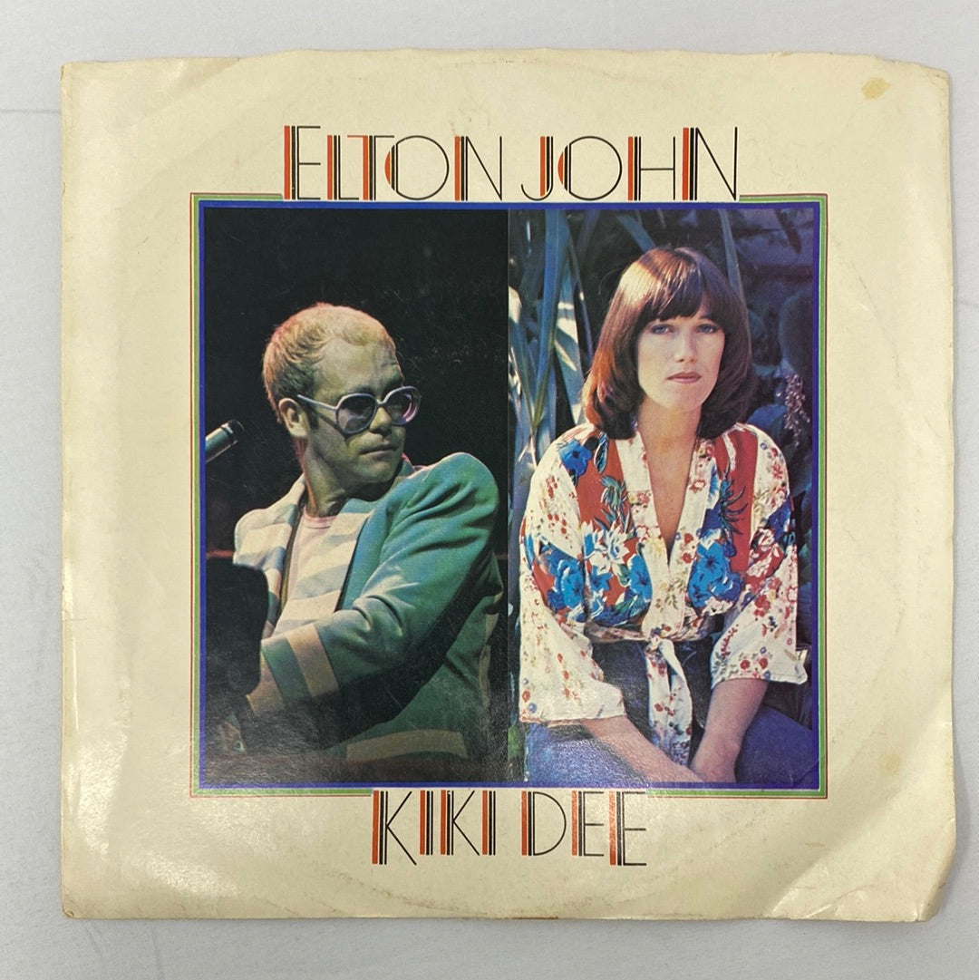 John, Elton - Don't Go Breaking My Heart