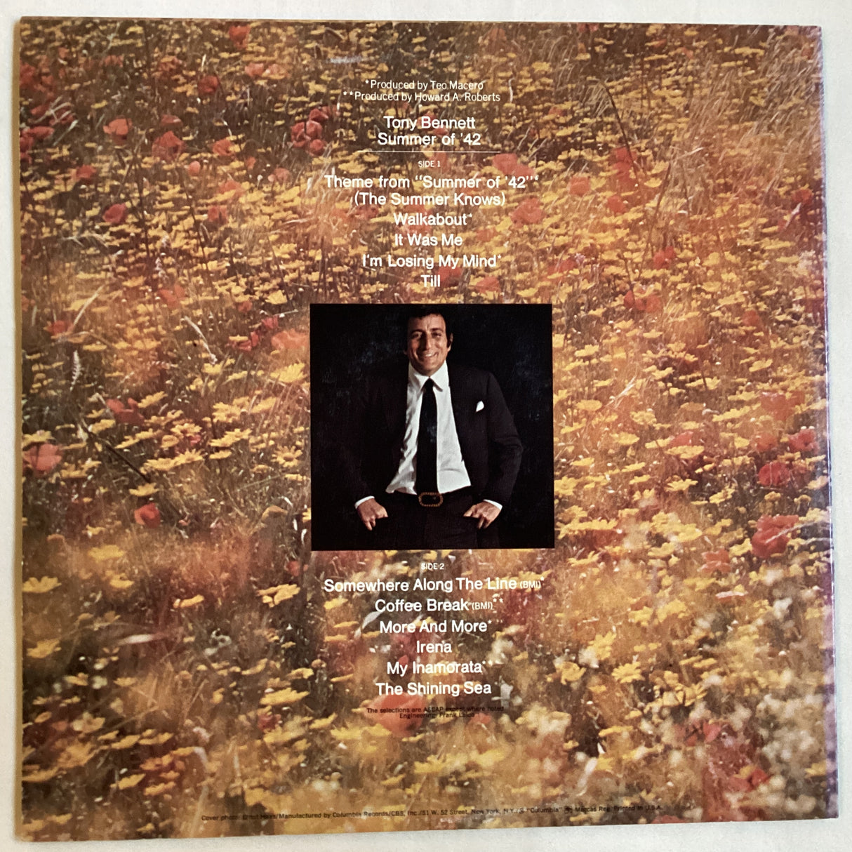 Bennett, Tony - Summer Of '42