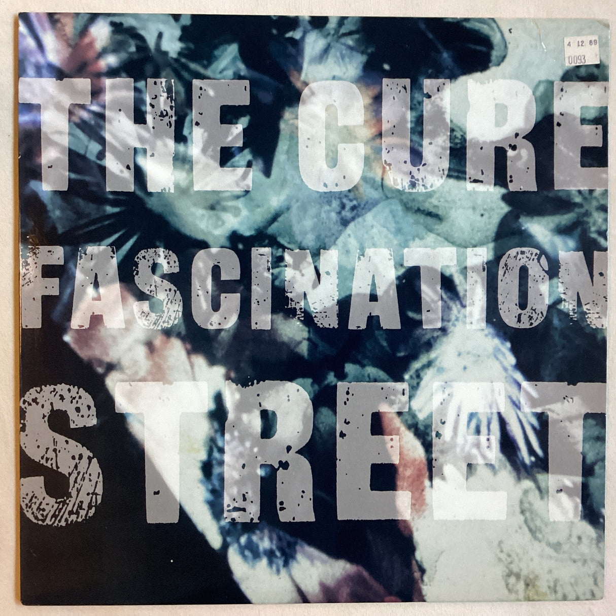 Cure, The - Fascination Street