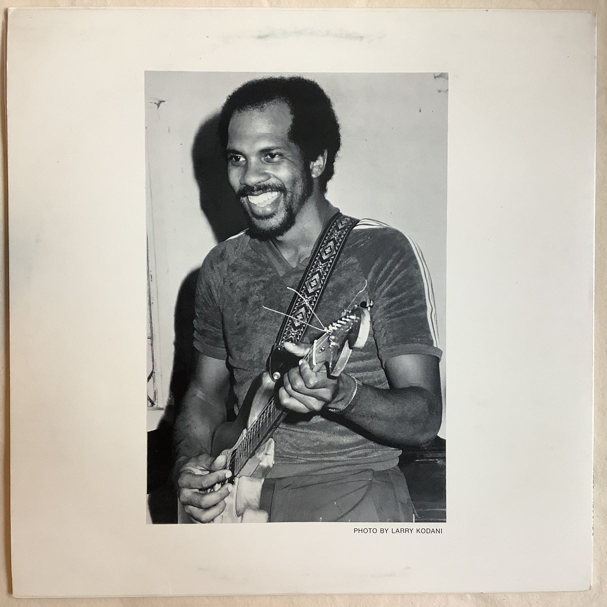 Vaughn, Maurice John - Generic Blues Album