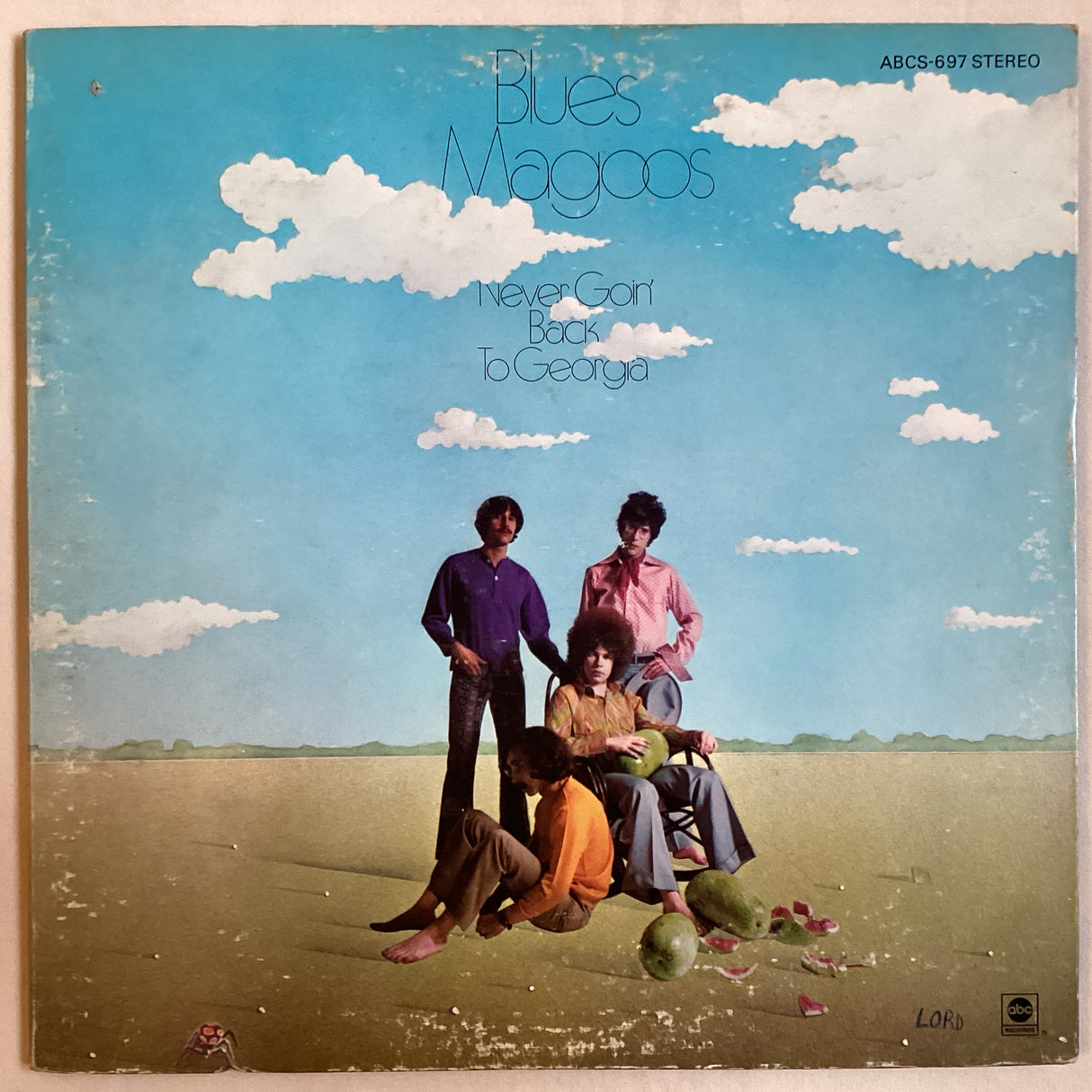 Blues Magoos - Never Goin' Back To Georgia