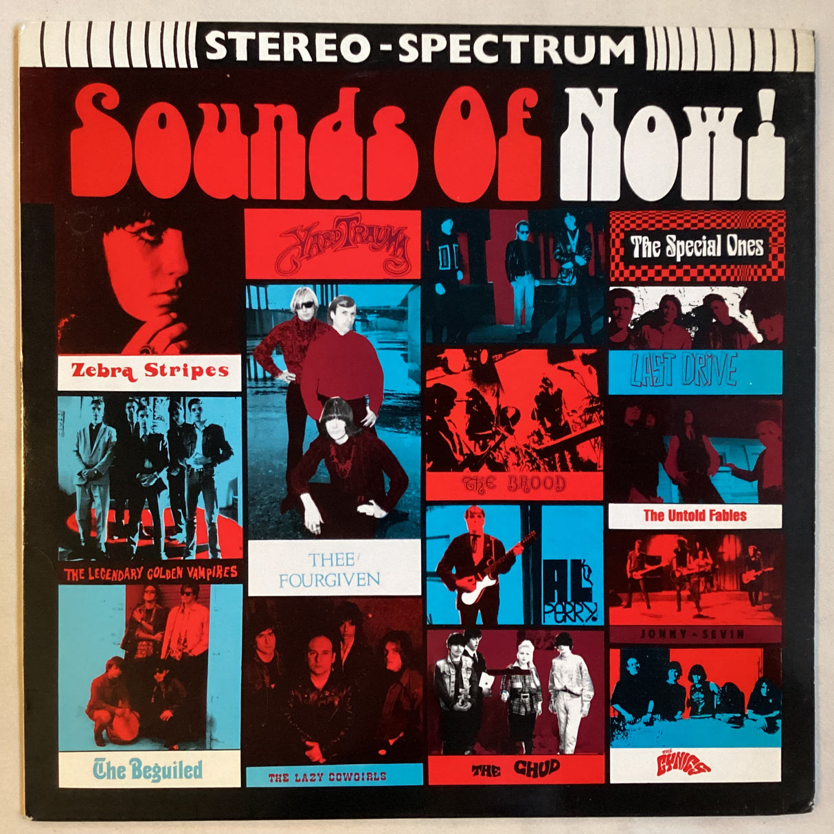 Various - Sounds Of Now