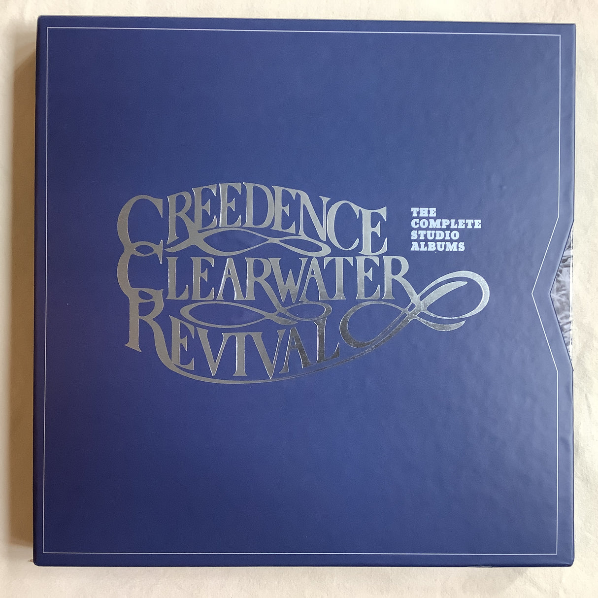 Creedence Clearwater Revival - Complete Studio Albums