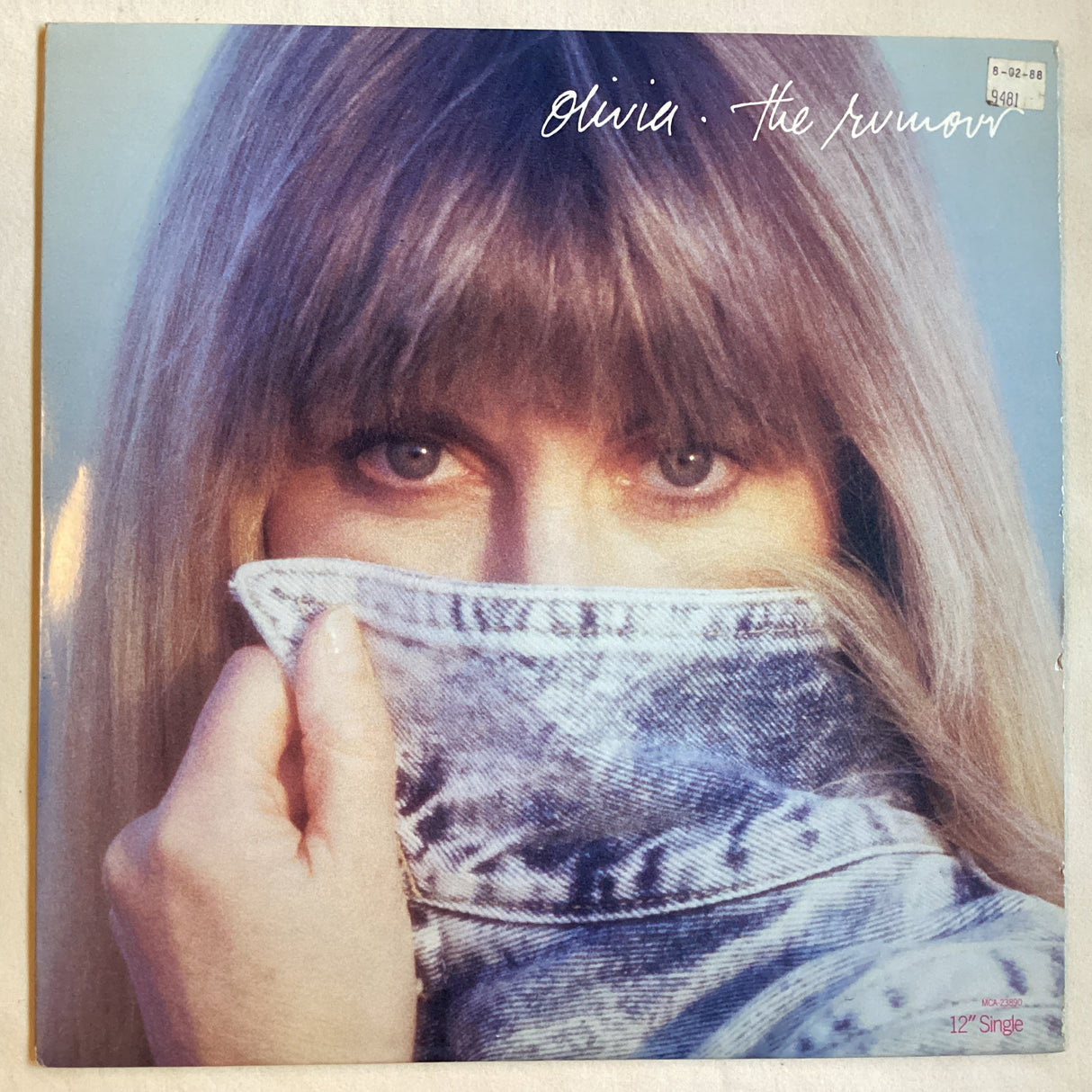 Newton-John, O. - Rumour