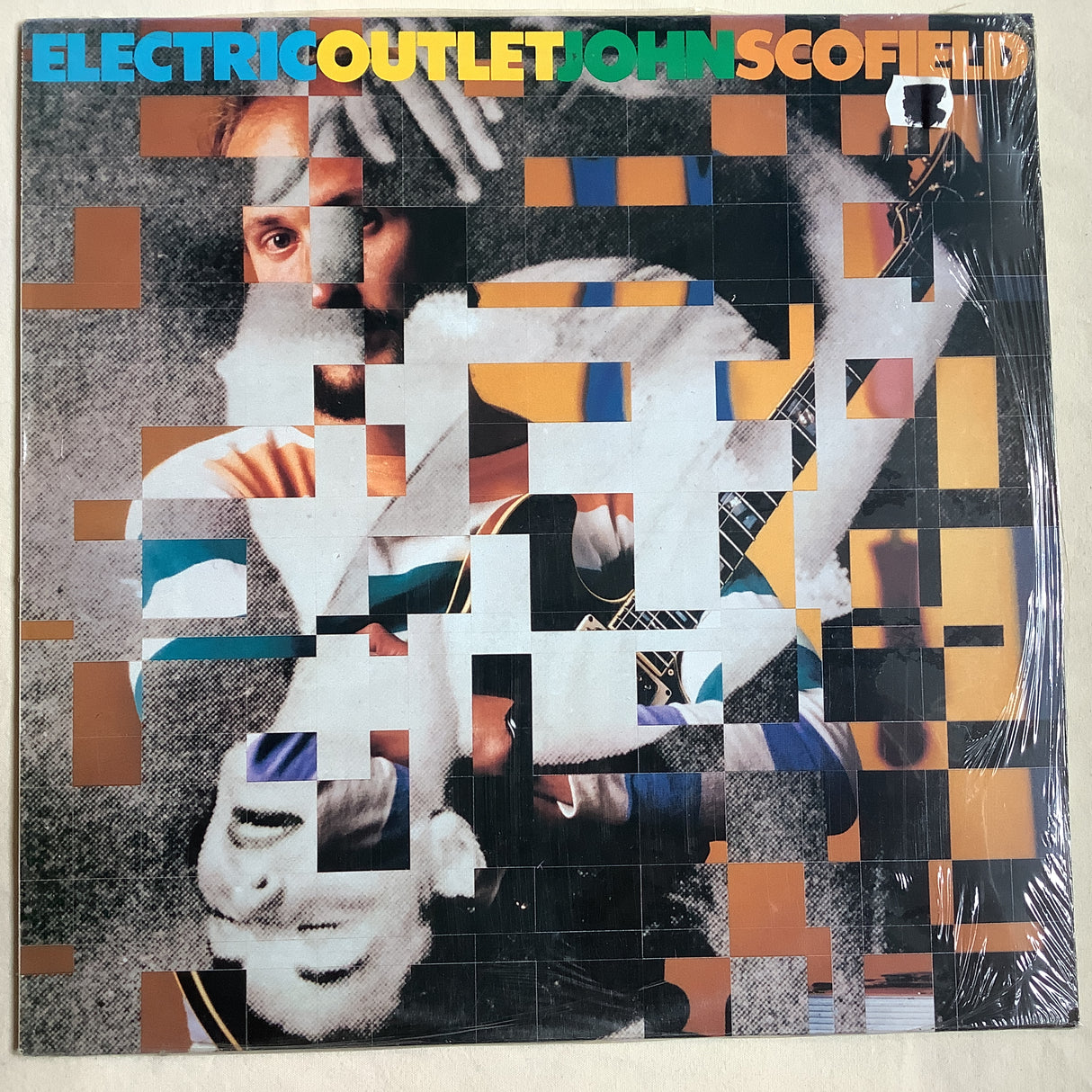 Scofield, John - Electric Outlet