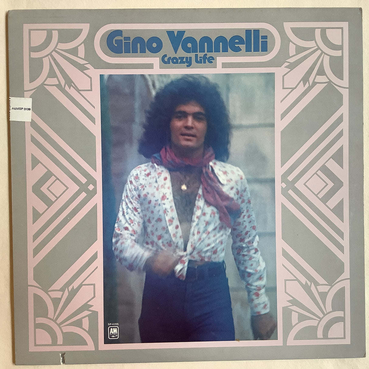 Vannelli, Gino- Crazy Life