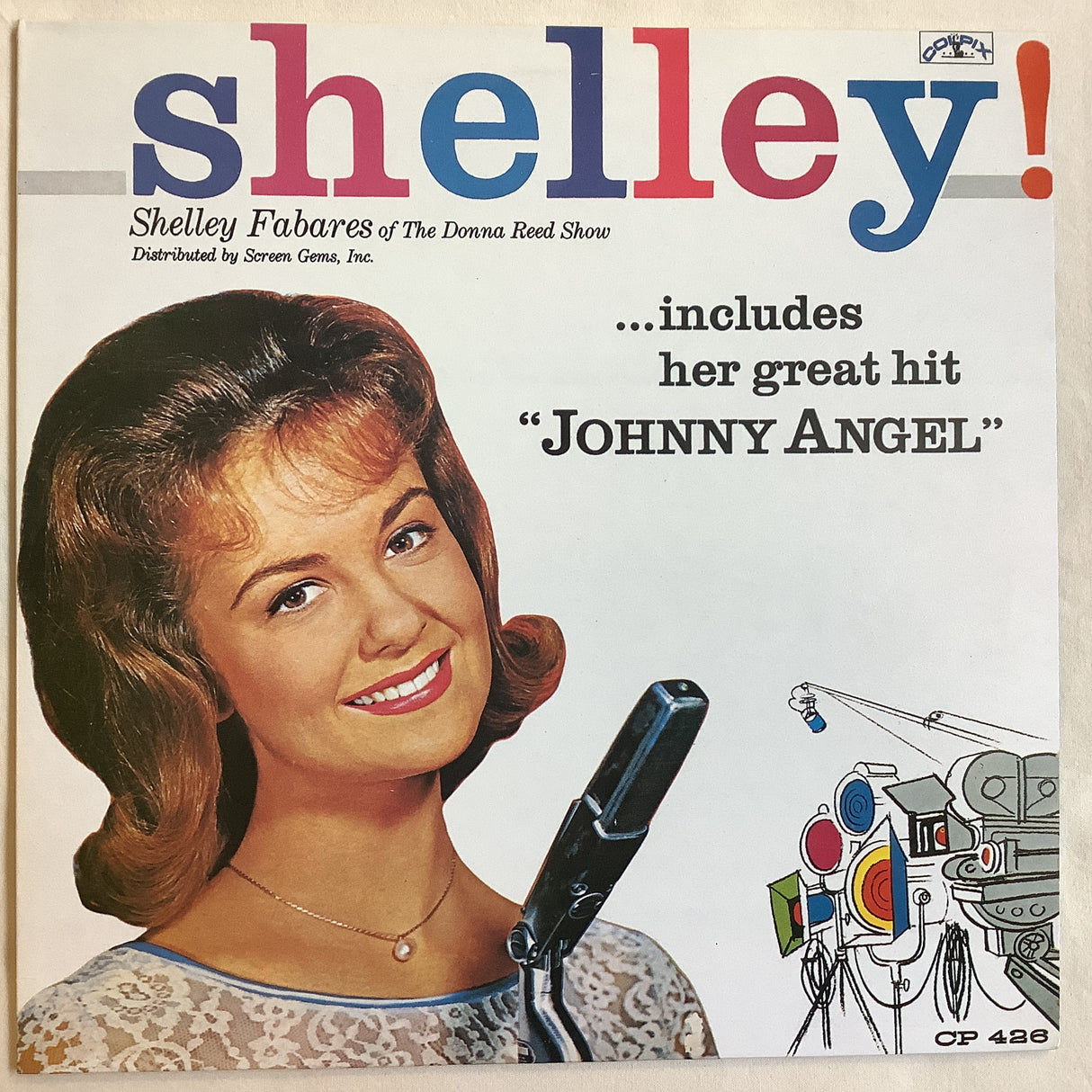 Fabares, Shelley - Shelley!