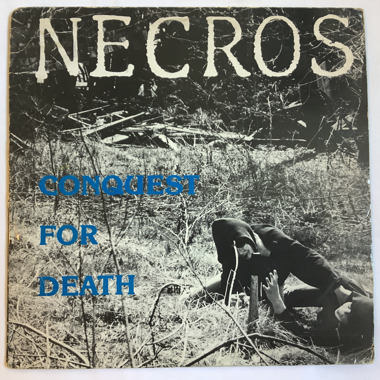 Necros - Conquest For Death