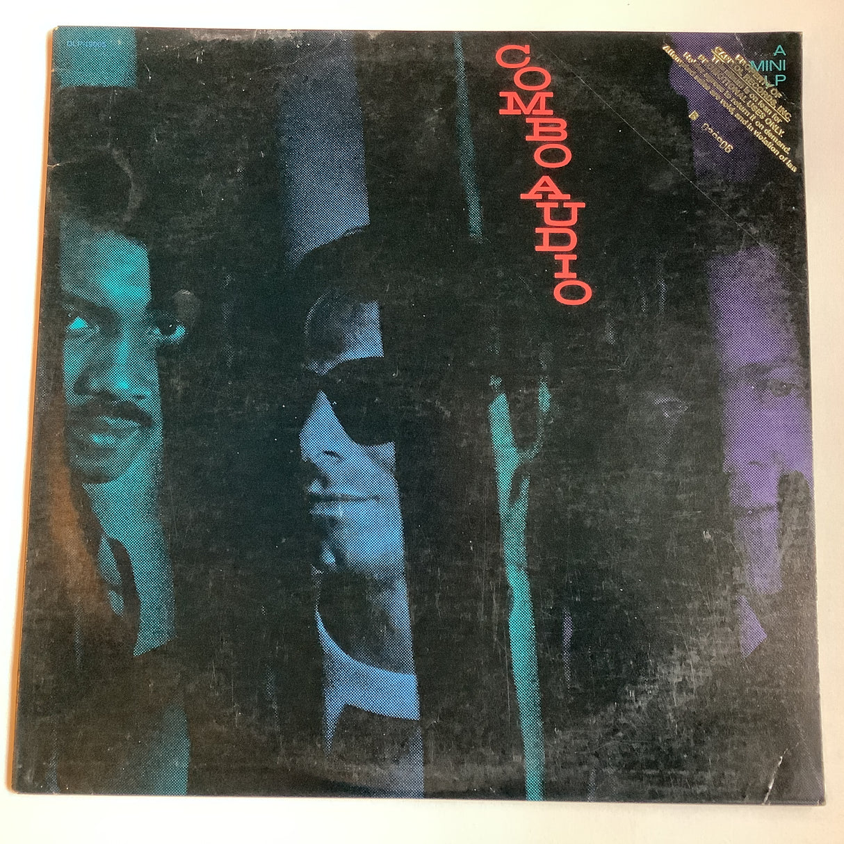 Combo Audio - Combo Audio