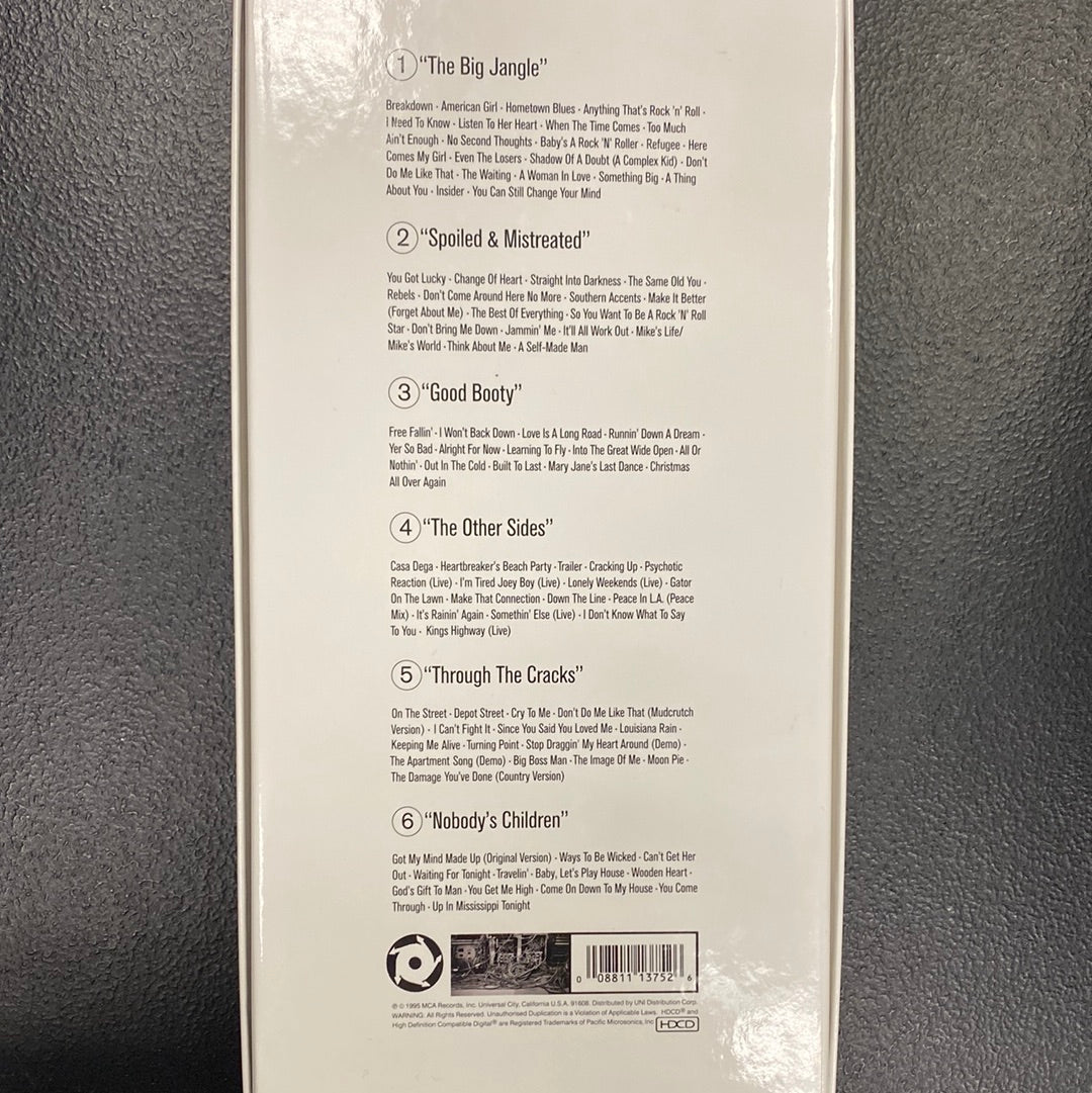 Petty, Tom - Playback