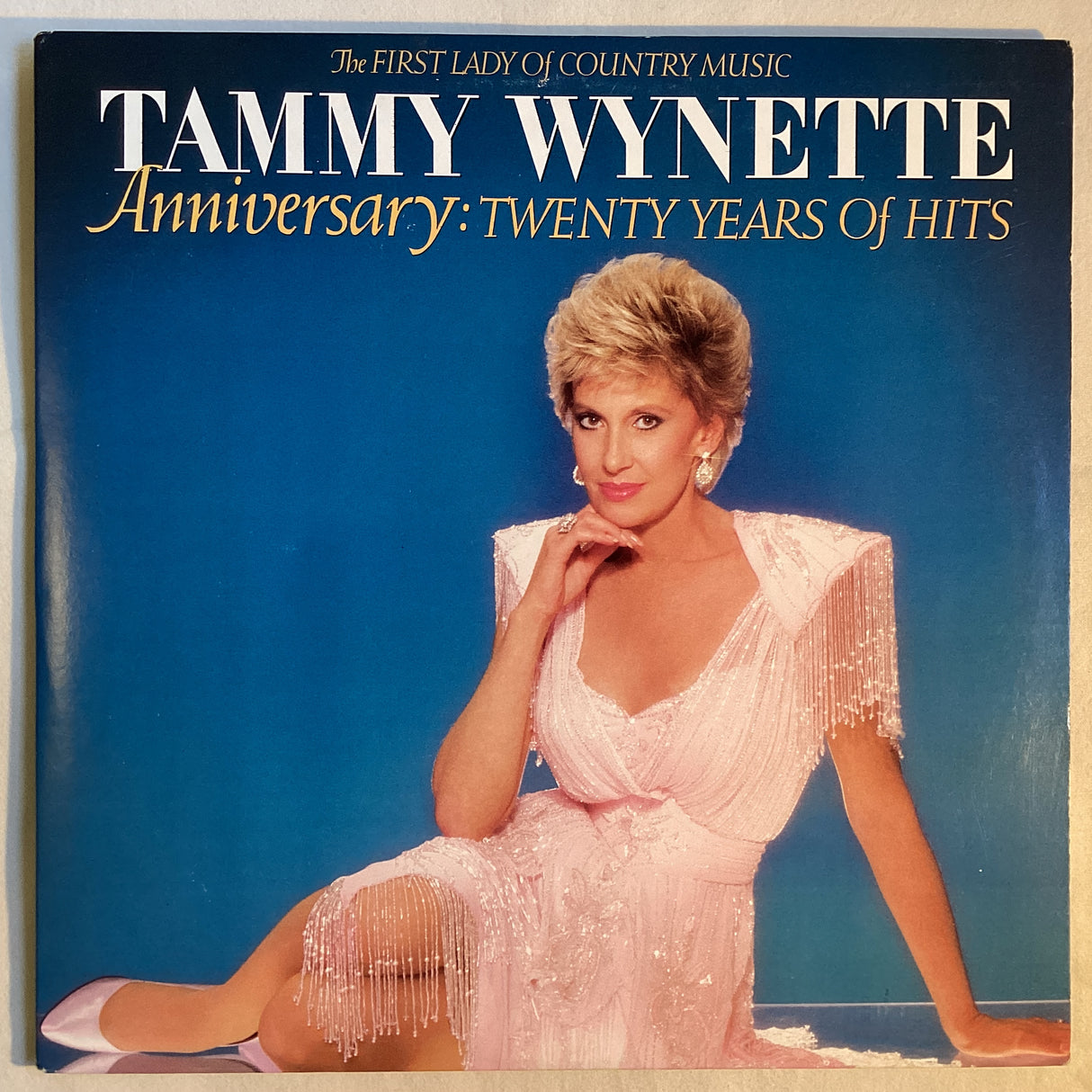 Wynette, Tammy - Anniversary