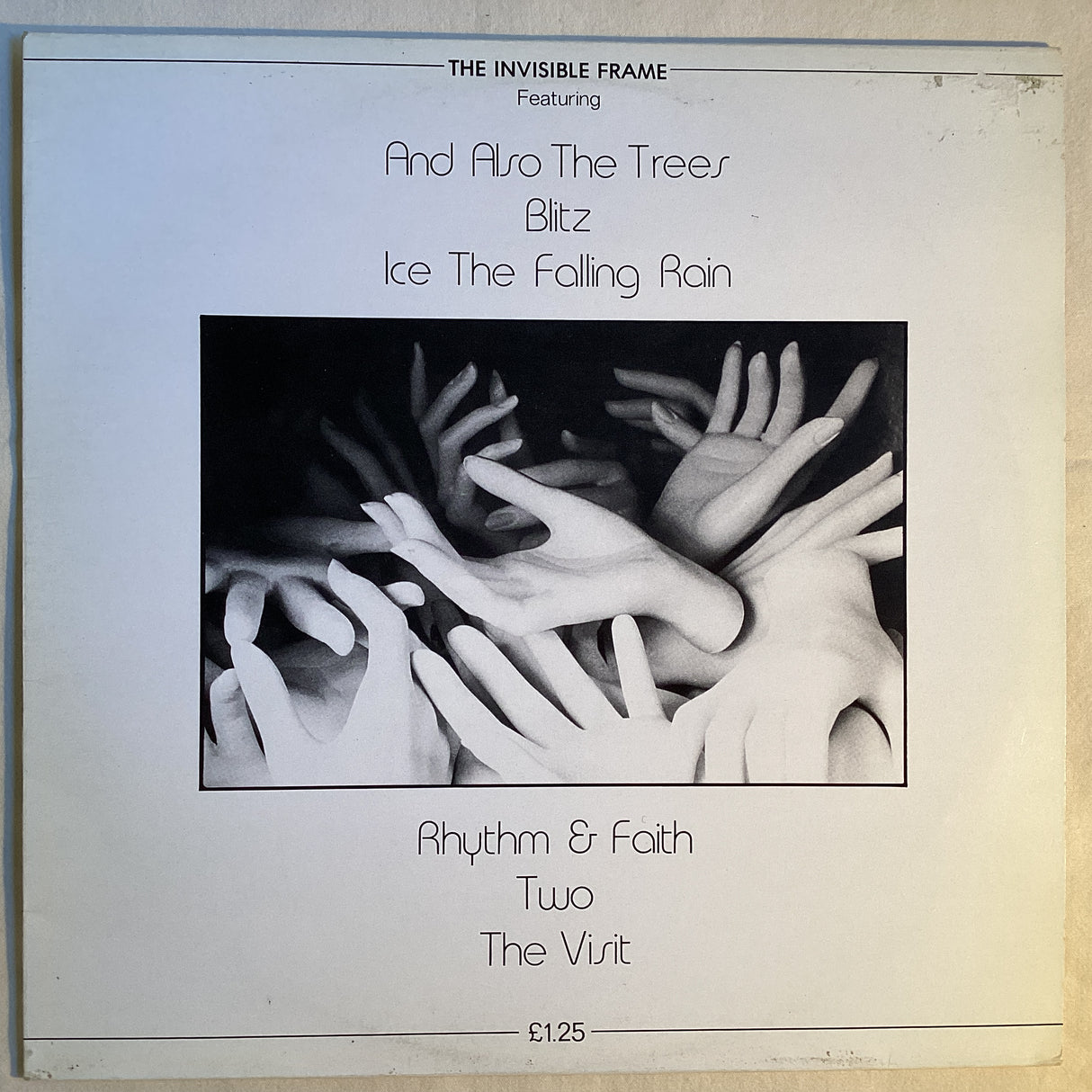 Various - The Invisible Frame