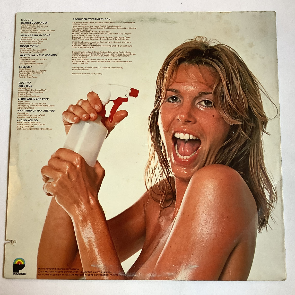 Green, Kathe - Kathe Green