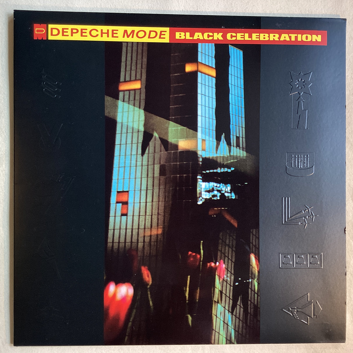 Depeche Mode - Black Celebration