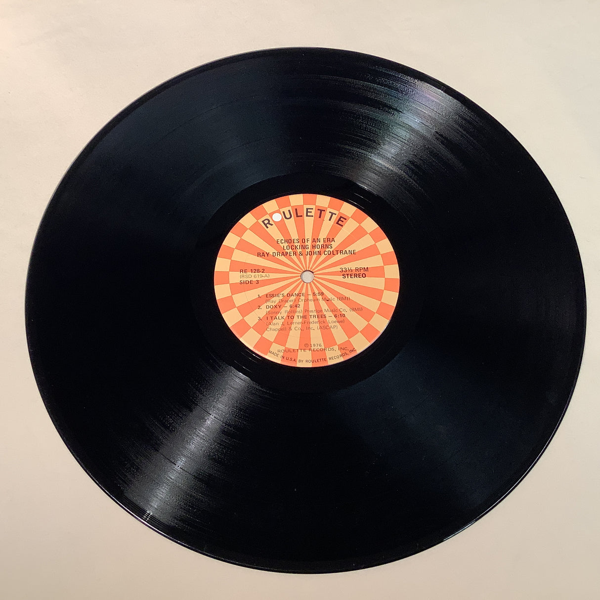 Various - Locking Horns