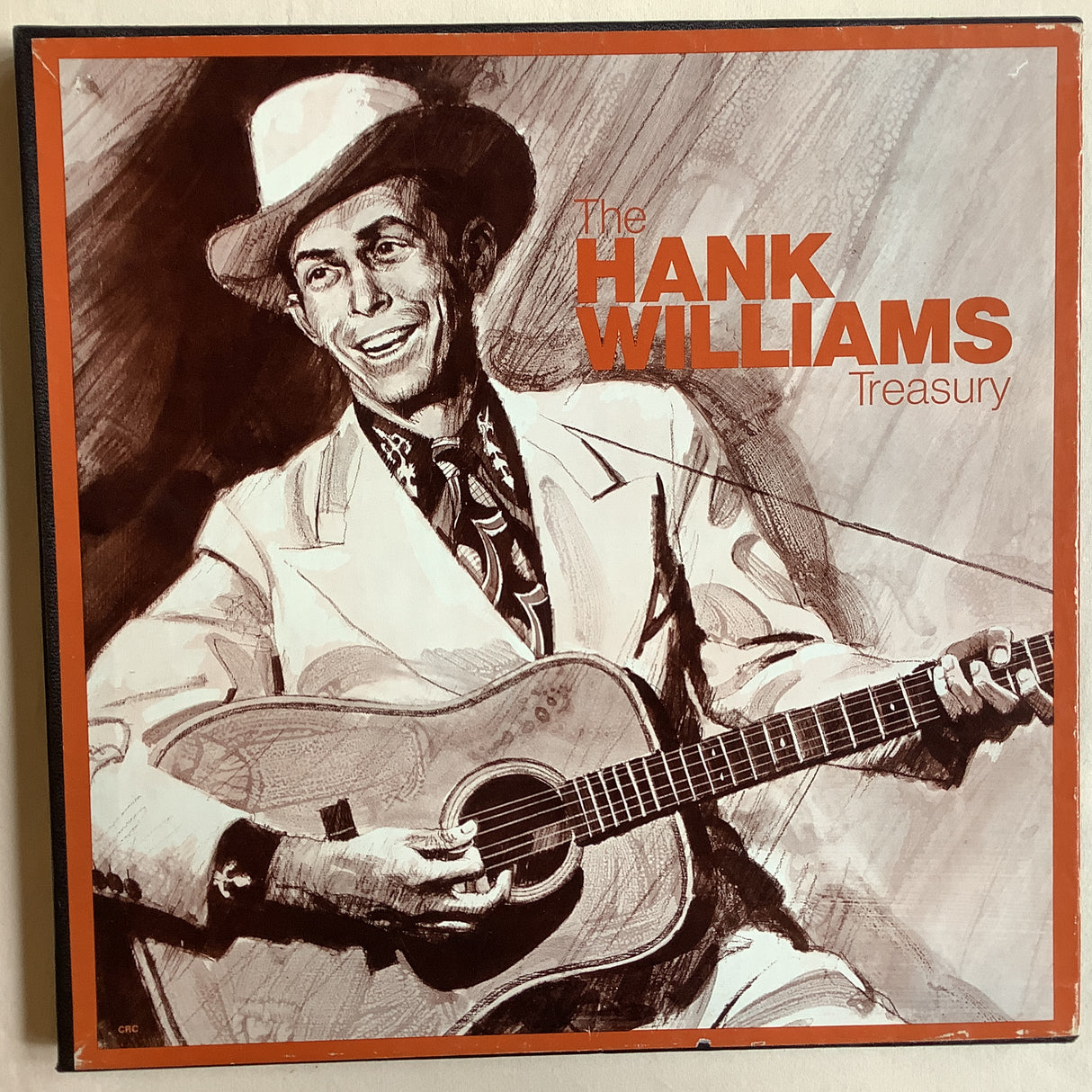 Williams, Hank - Treasury