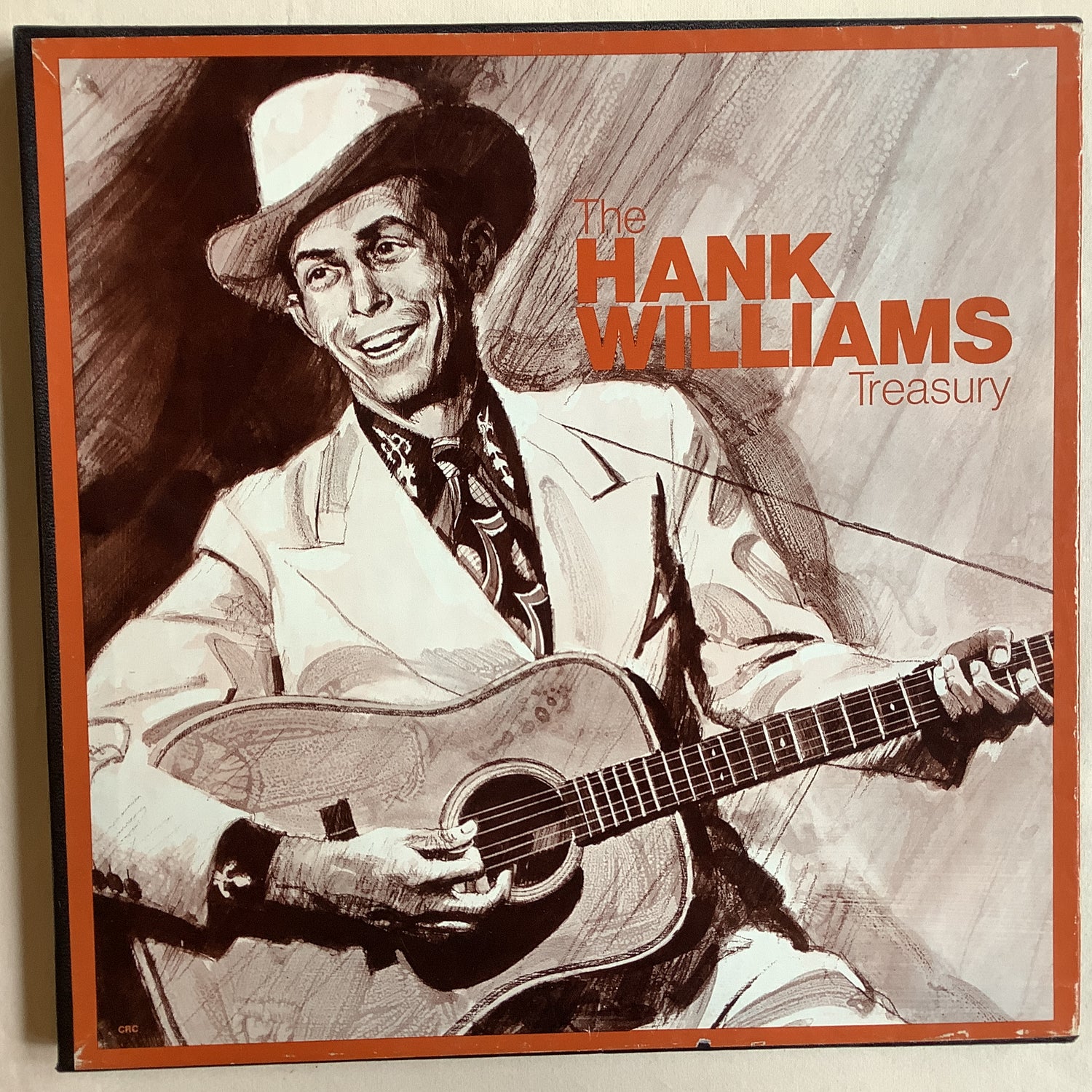 Williams, Hank - Treasury