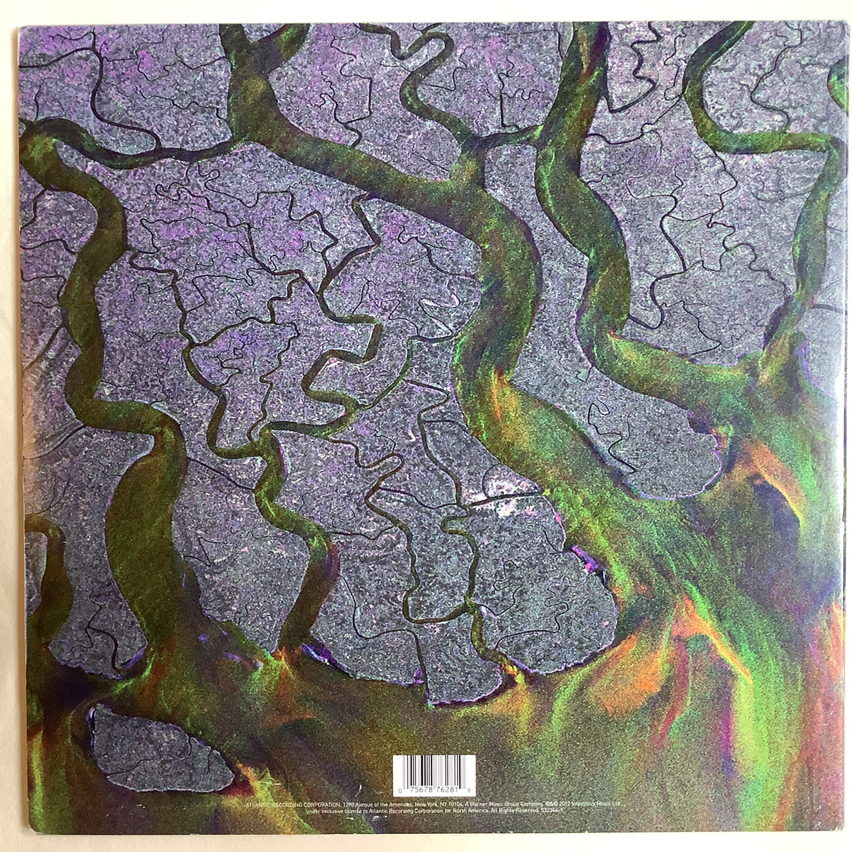 Alt-J - An Awesome Wave