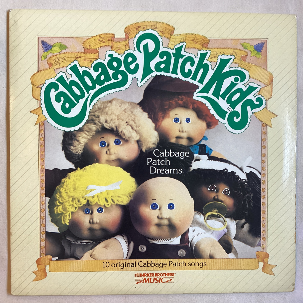 Cabbage Patch Kids - Cabbage Patch Dreams