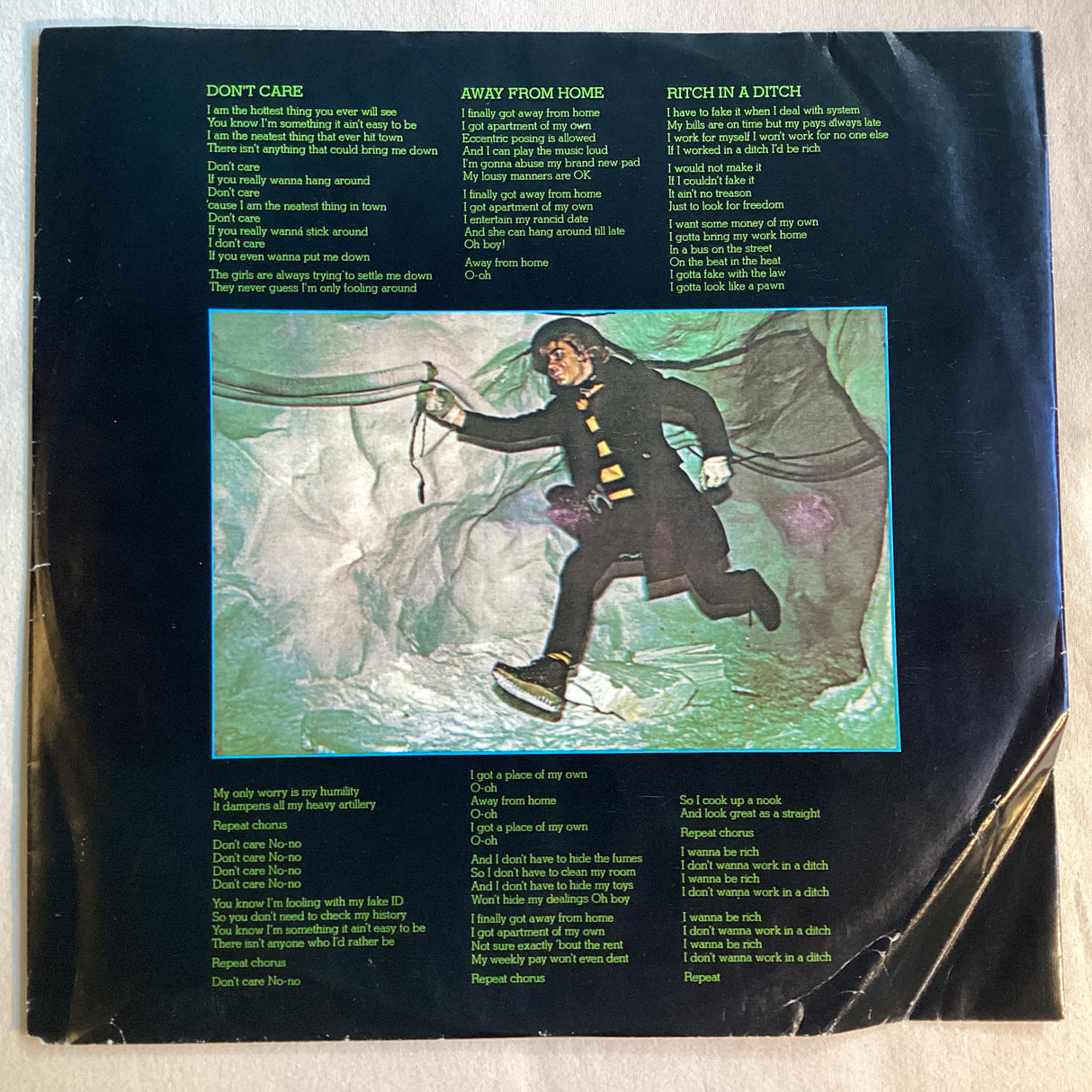 Copeland, Stewart - Klark Kent Promo