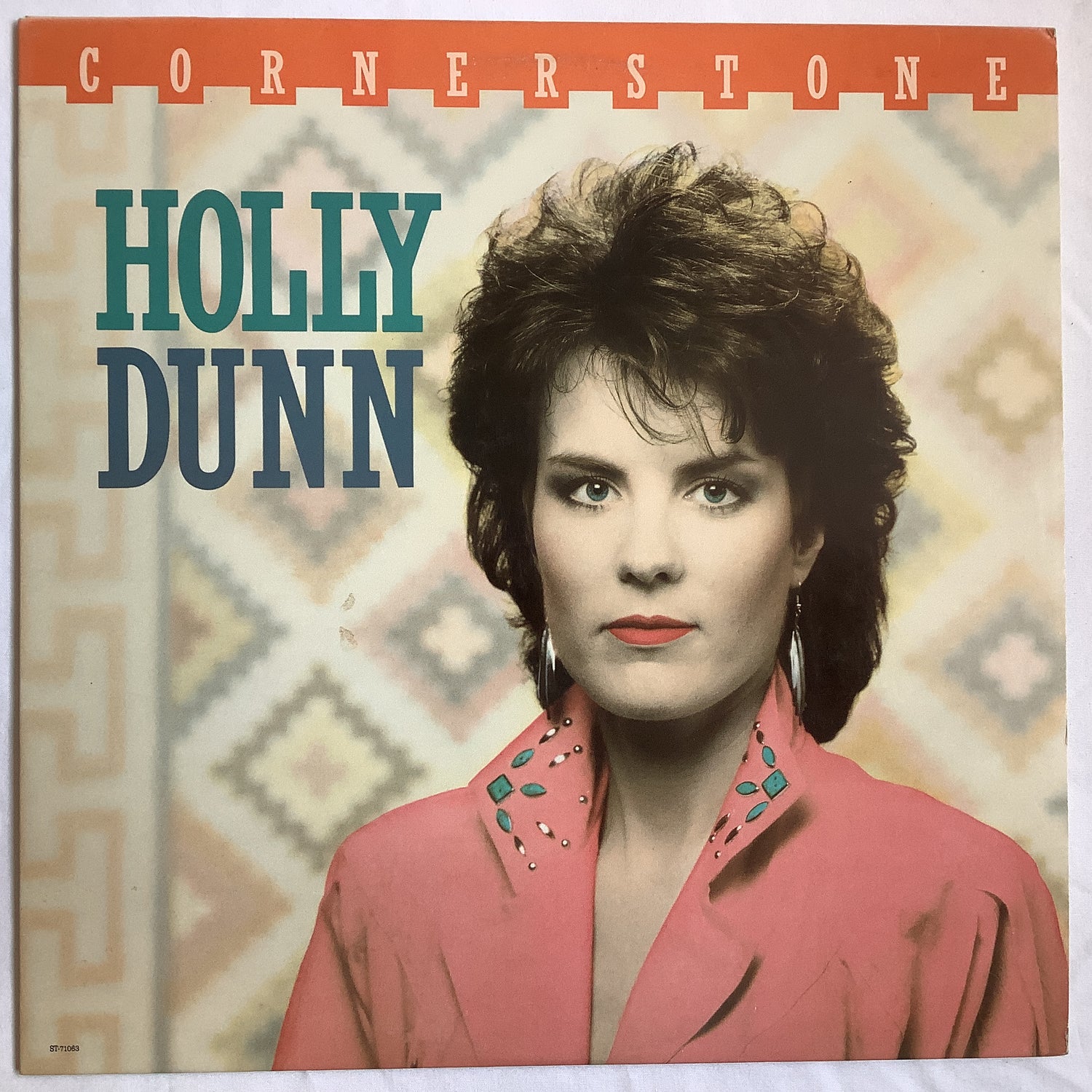 Dunn, Holly - Cornerstone