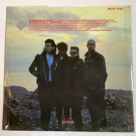 Cactus World News - Worlds Apart