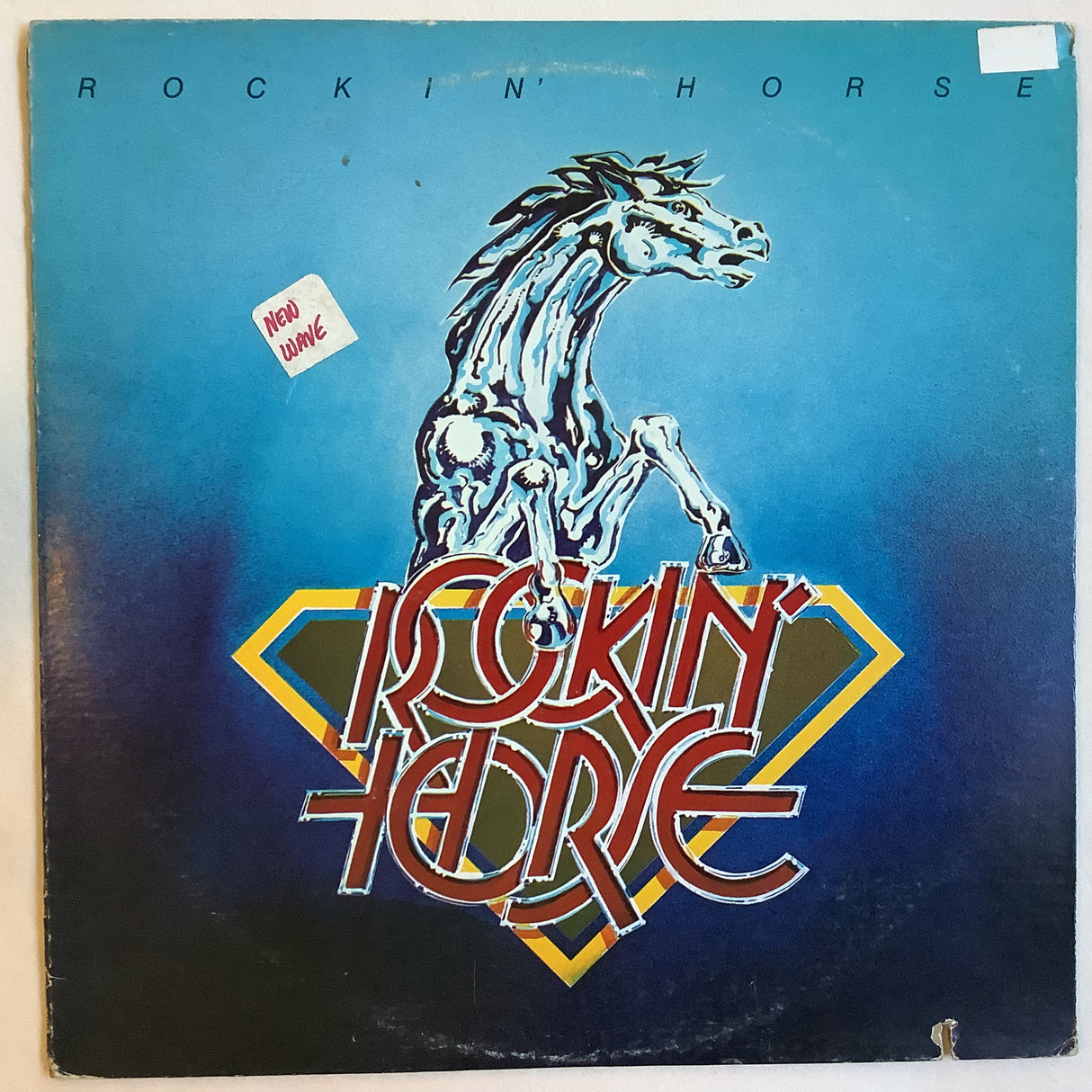 Rockin Horse - Self Titled