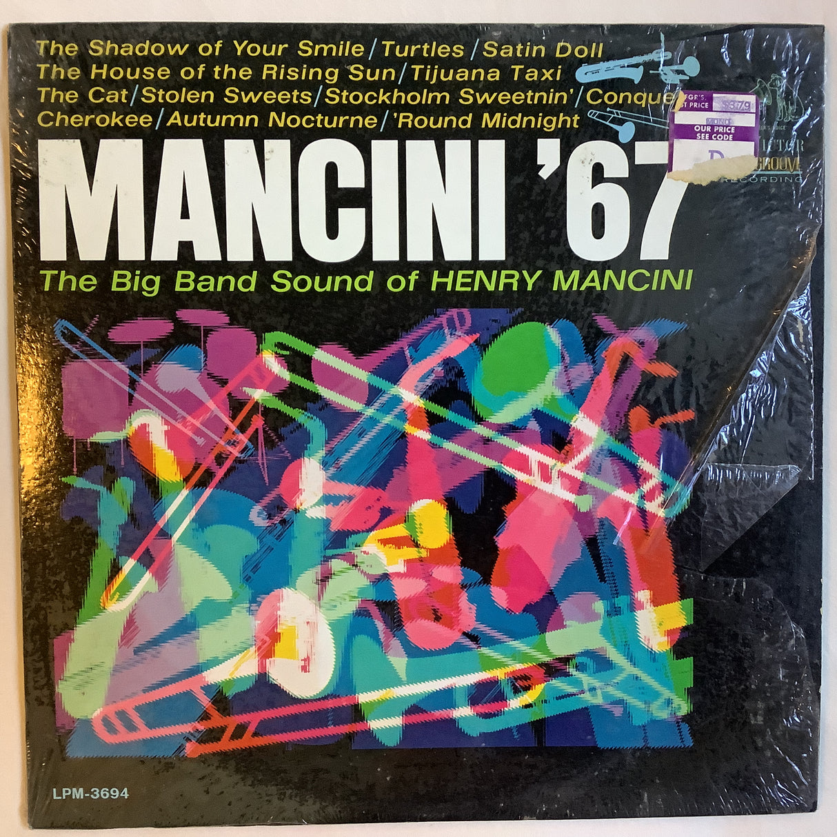 Mancini, Henry - Mancini '67