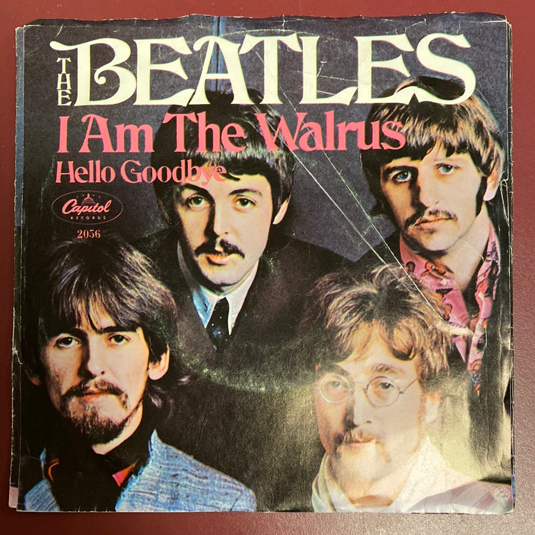 Beatles - Hello Goodbye / Walrus