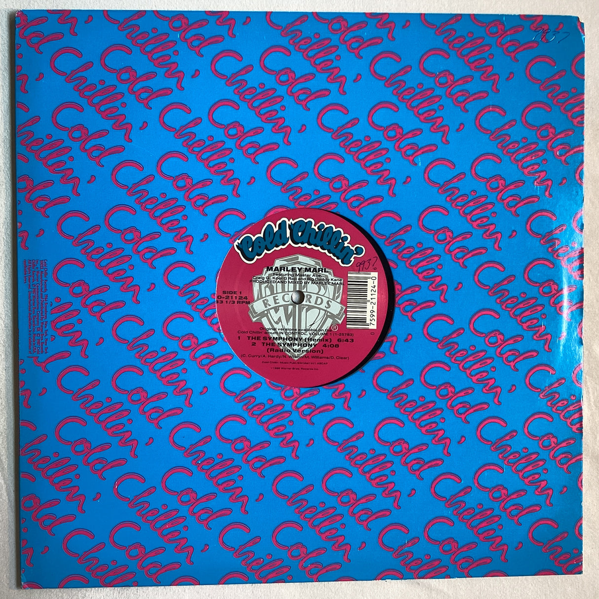 Marley Marl - The Symphony