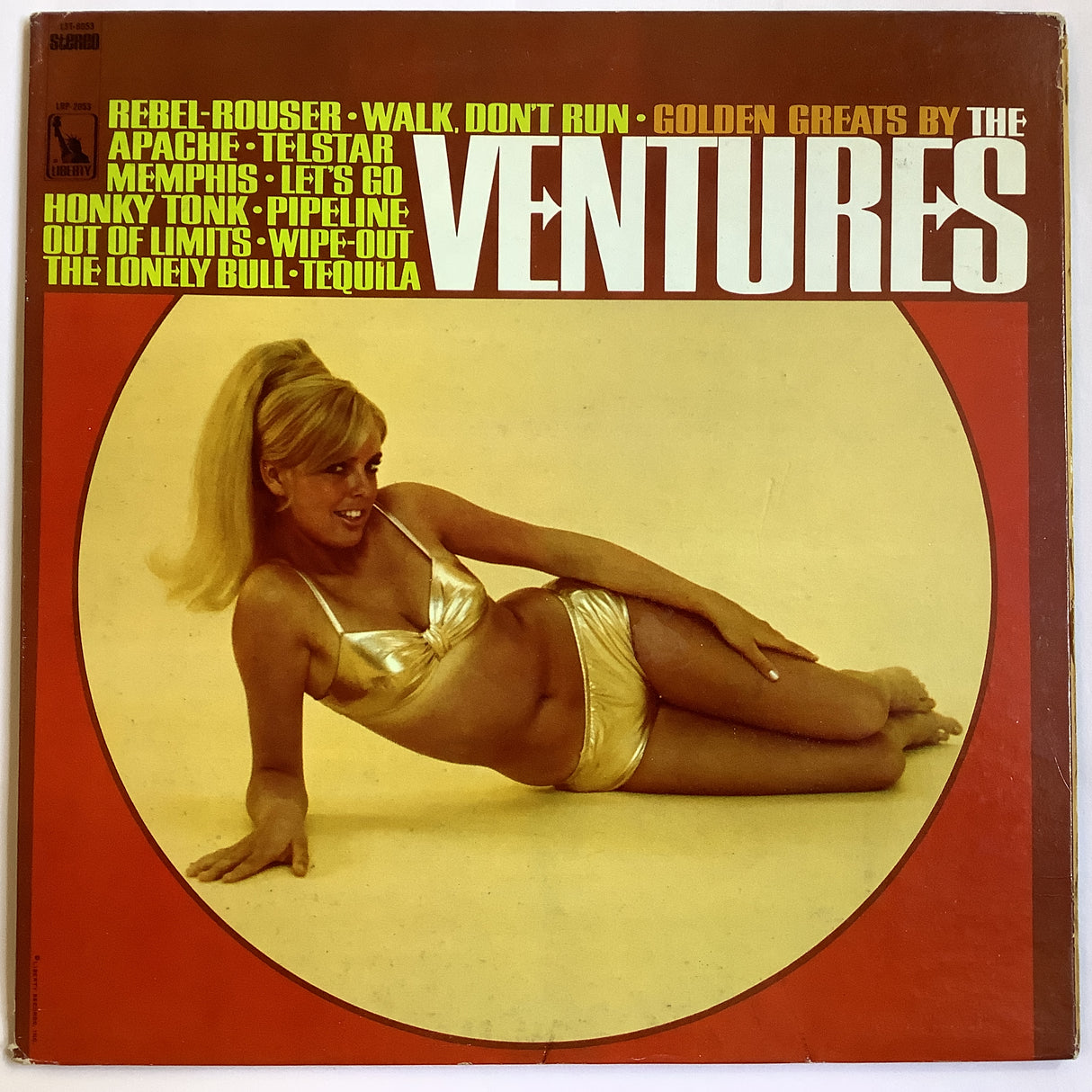 Ventures - Golden Greats
