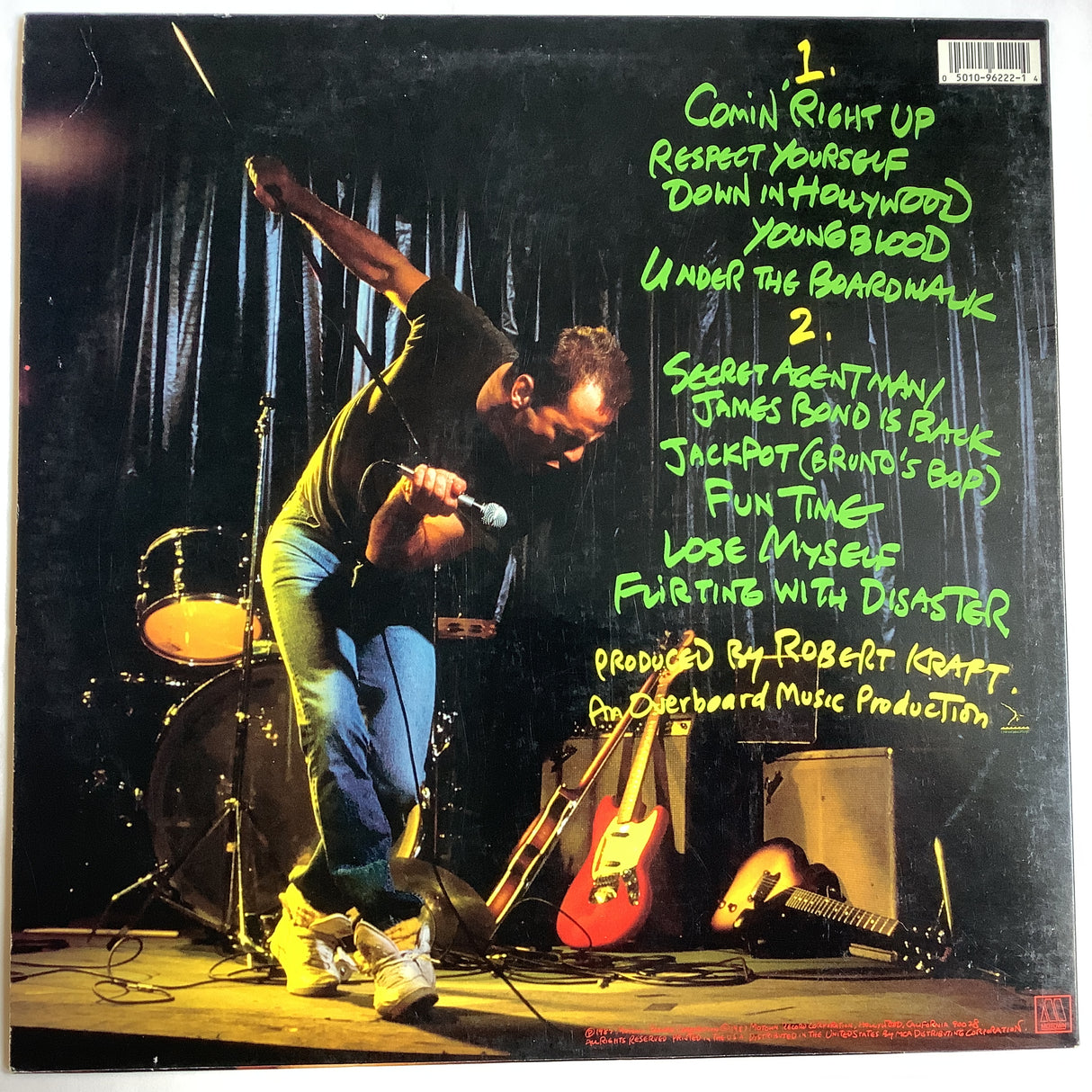 Willis, Bruce - The Return Of Bruno