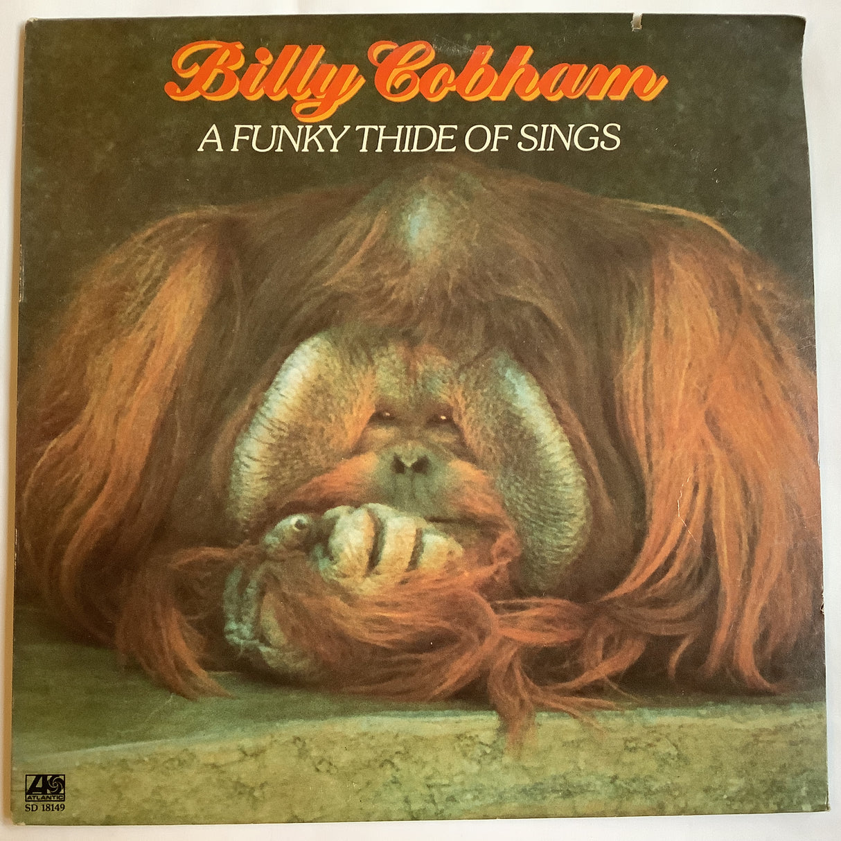 Cobham, Billy - Funky Thide Of Sings