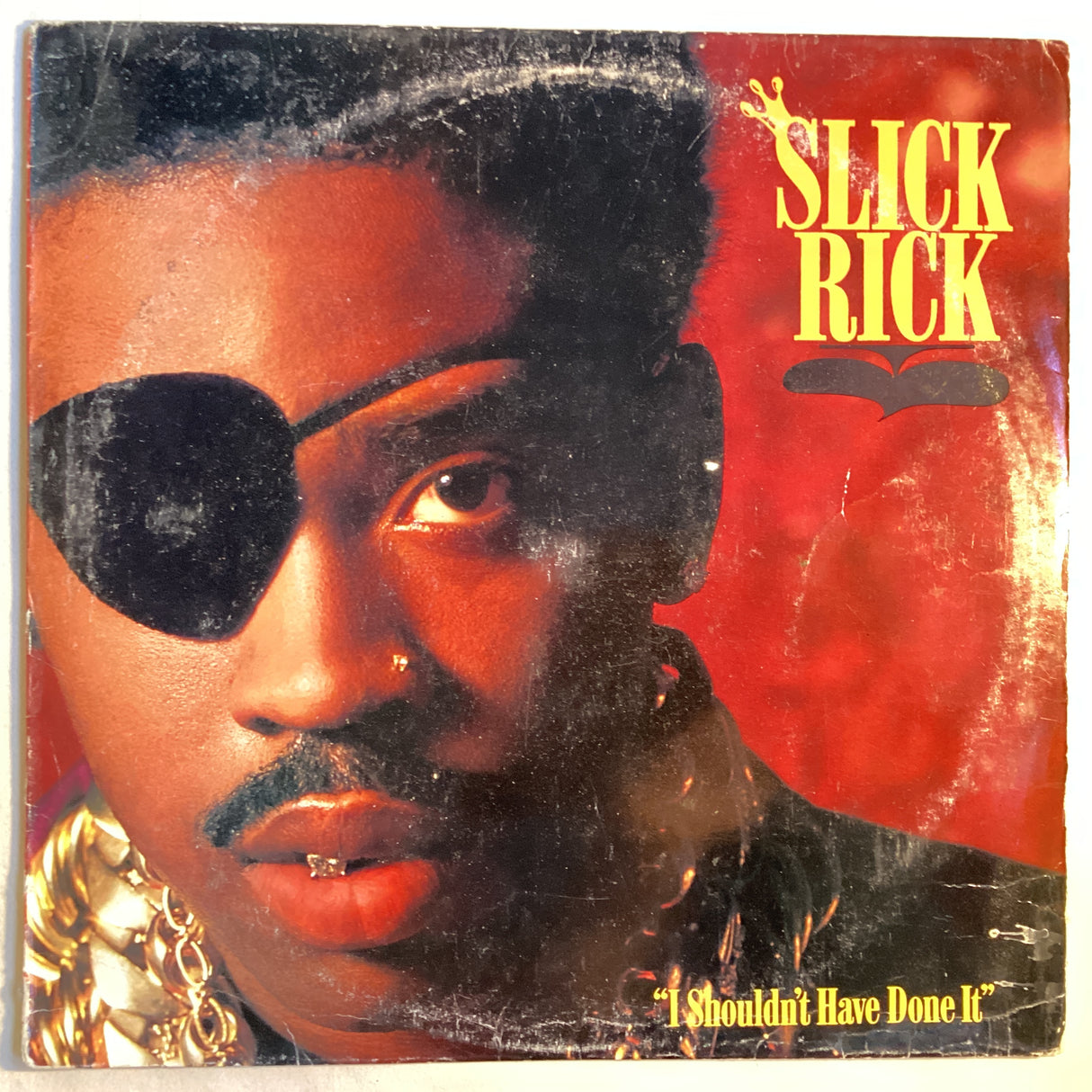 Slick Rick - Shouldn't Have Done It