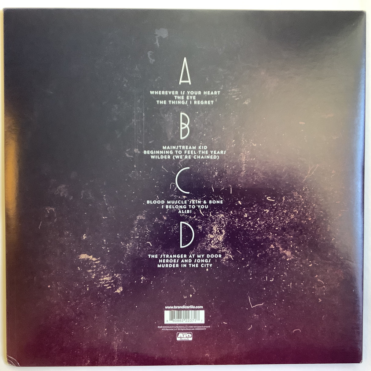 Carlile, Brandi - Firewatchers Daughter