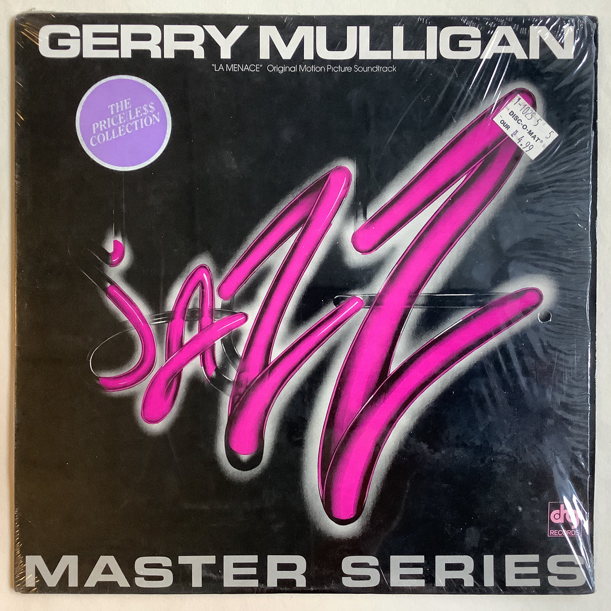 Mulligan, Gerry - Master Series