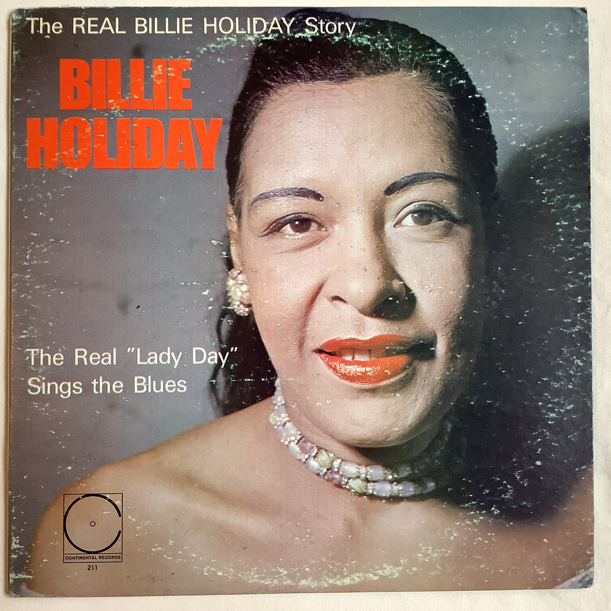 Holiday, Billie - Real "Lady Day" Sings