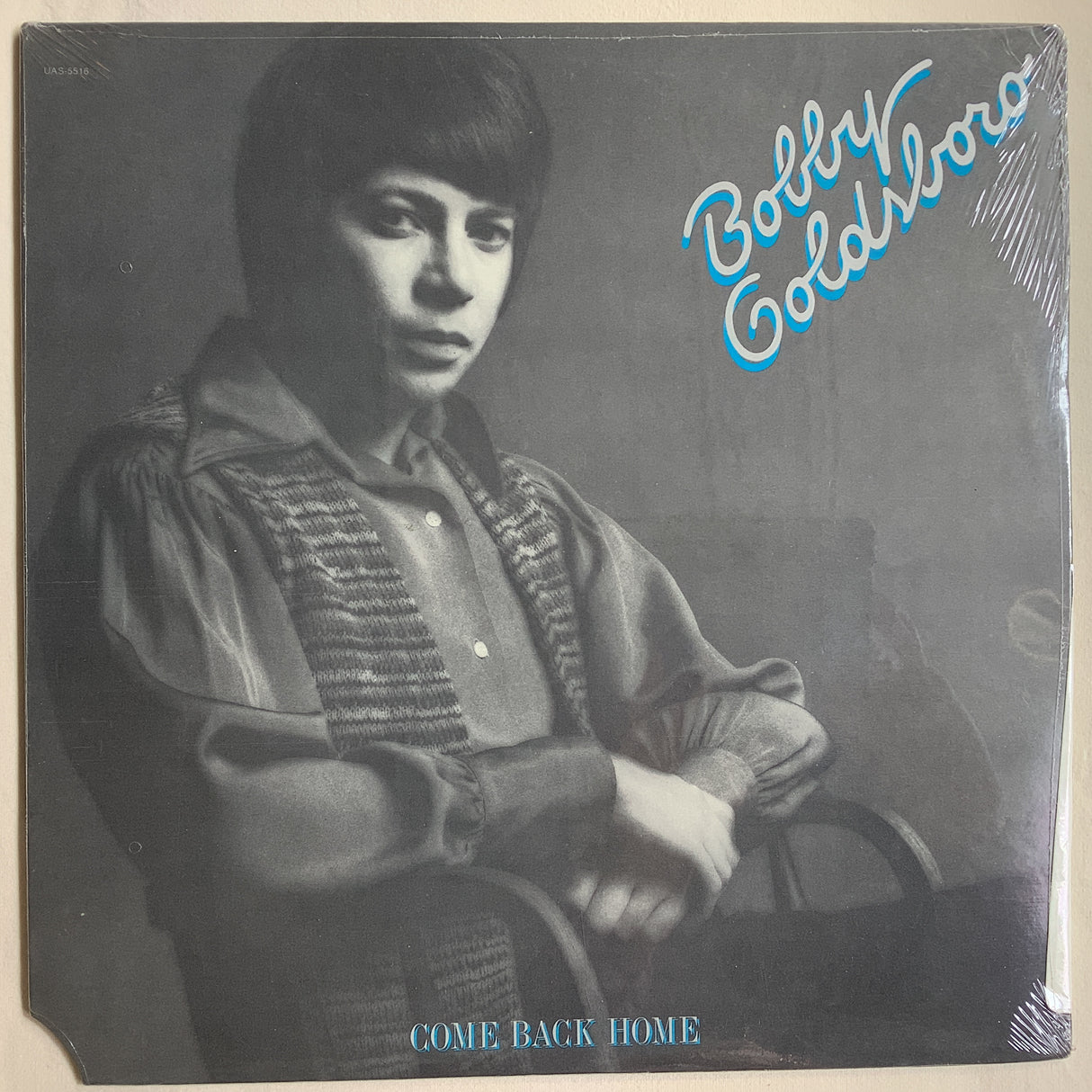 Goldsboro, Bobby - Come Back Home