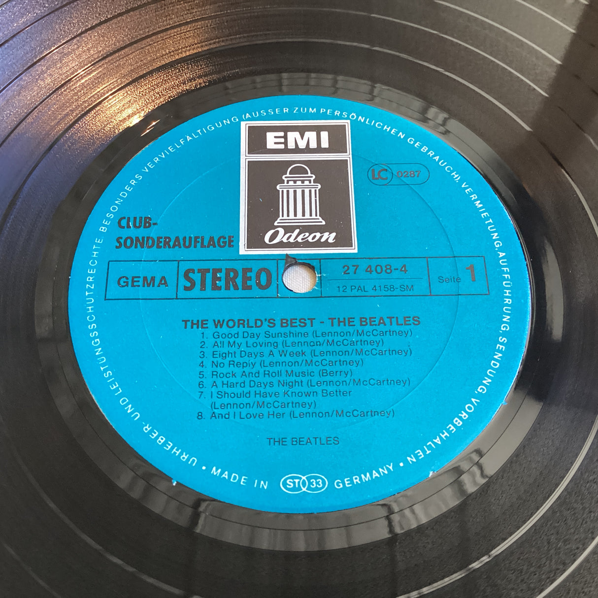 Beatles, The - World's Best