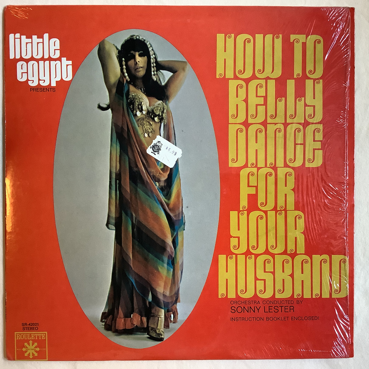 Miscellaneous - How To Belly Dance For Your Husband
