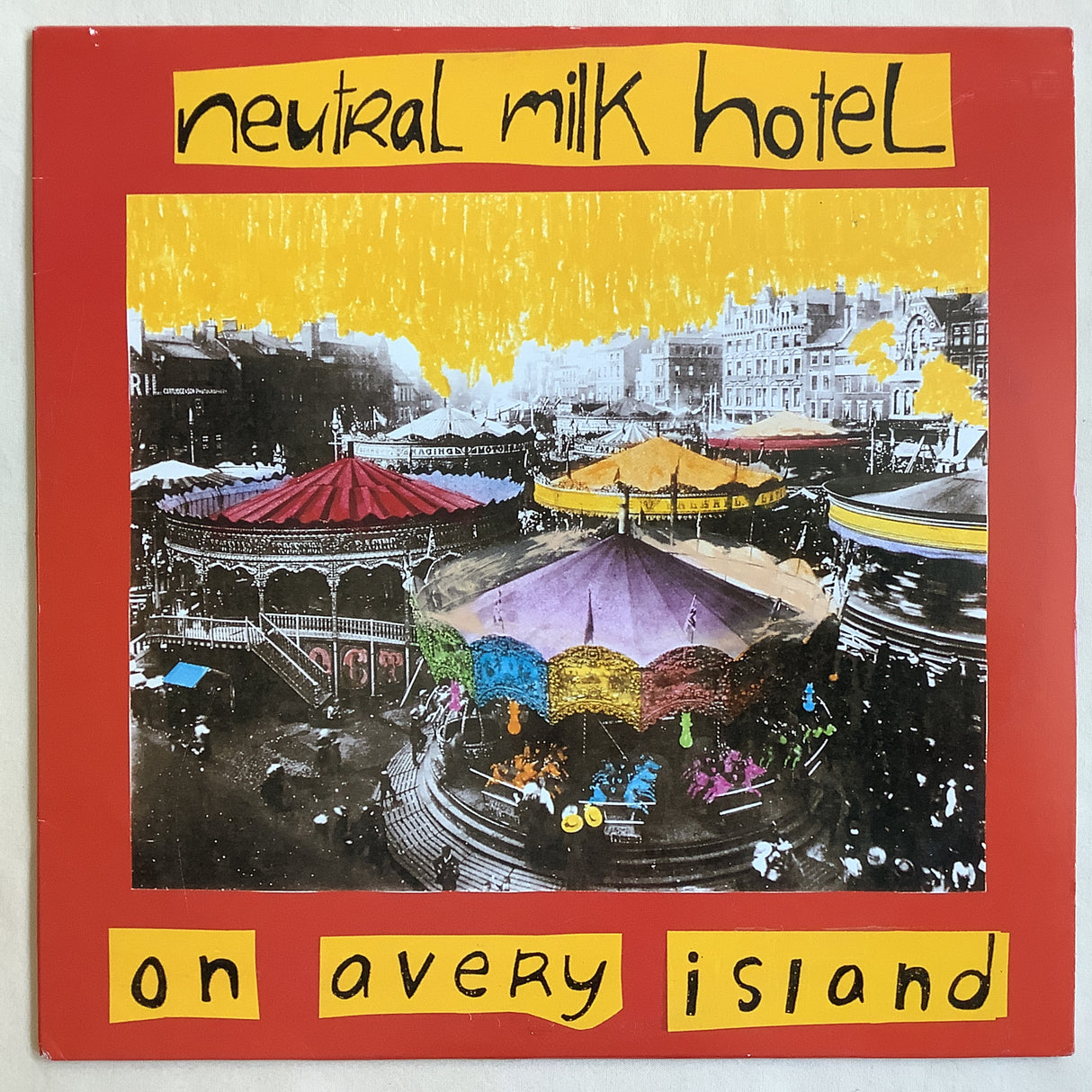Neutral Milk Hotel - On Avery Island